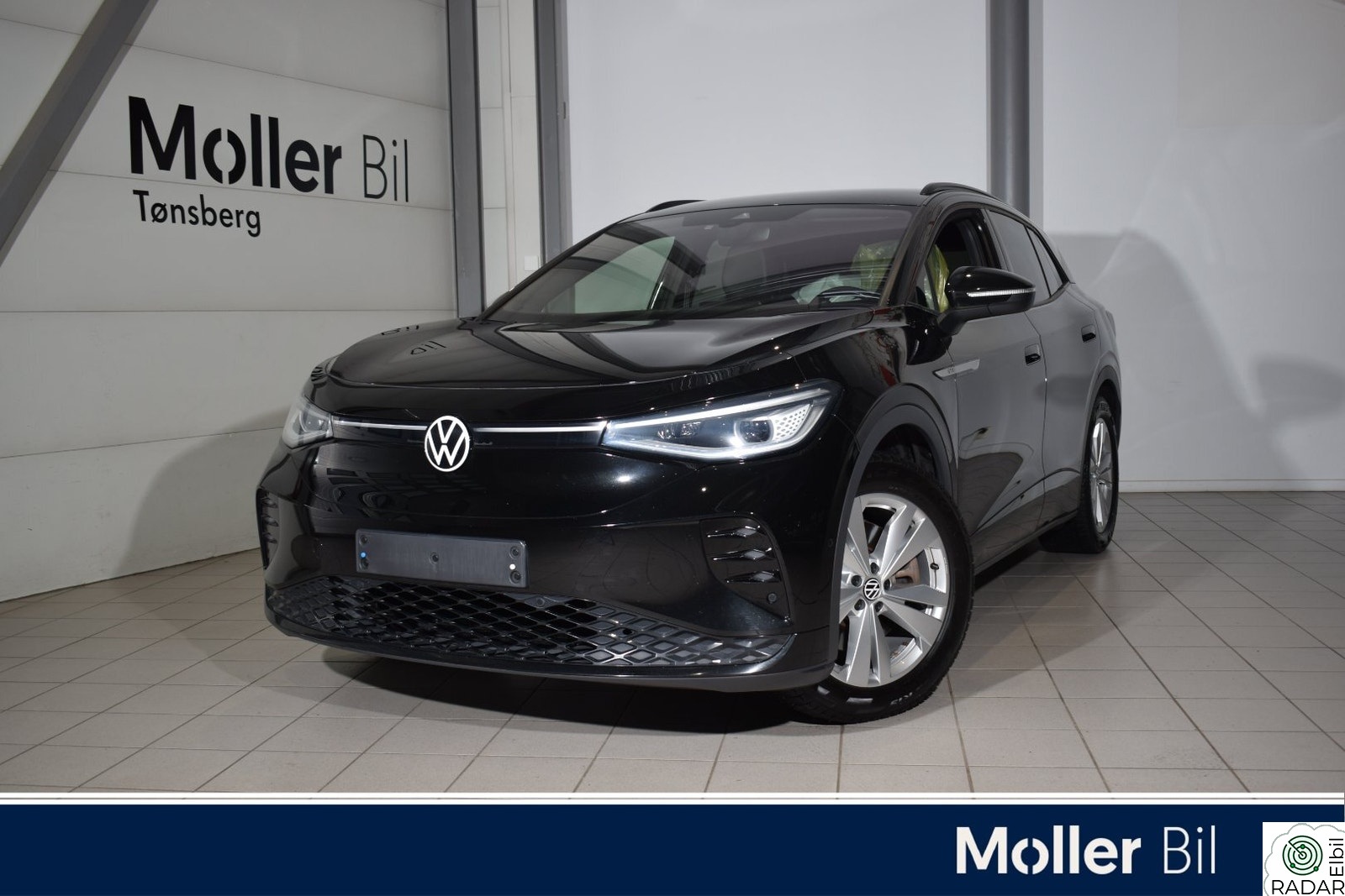 VOLKSWAGEN ID.4 GTX 220 KW GTX 77kwh 299hk /Matrix /H.feste /Keyless+++