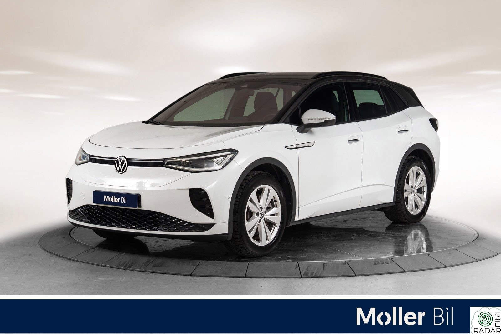 VOLKSWAGEN ID.4 GTX 220 KW 77kWh 299hk 4Motion - R.Kam, Matrix, ACC, Keyless