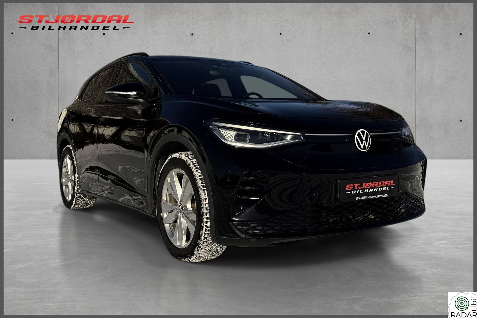 VOLKSWAGEN ID.4 GTX 220 KW // Topputstyrt!