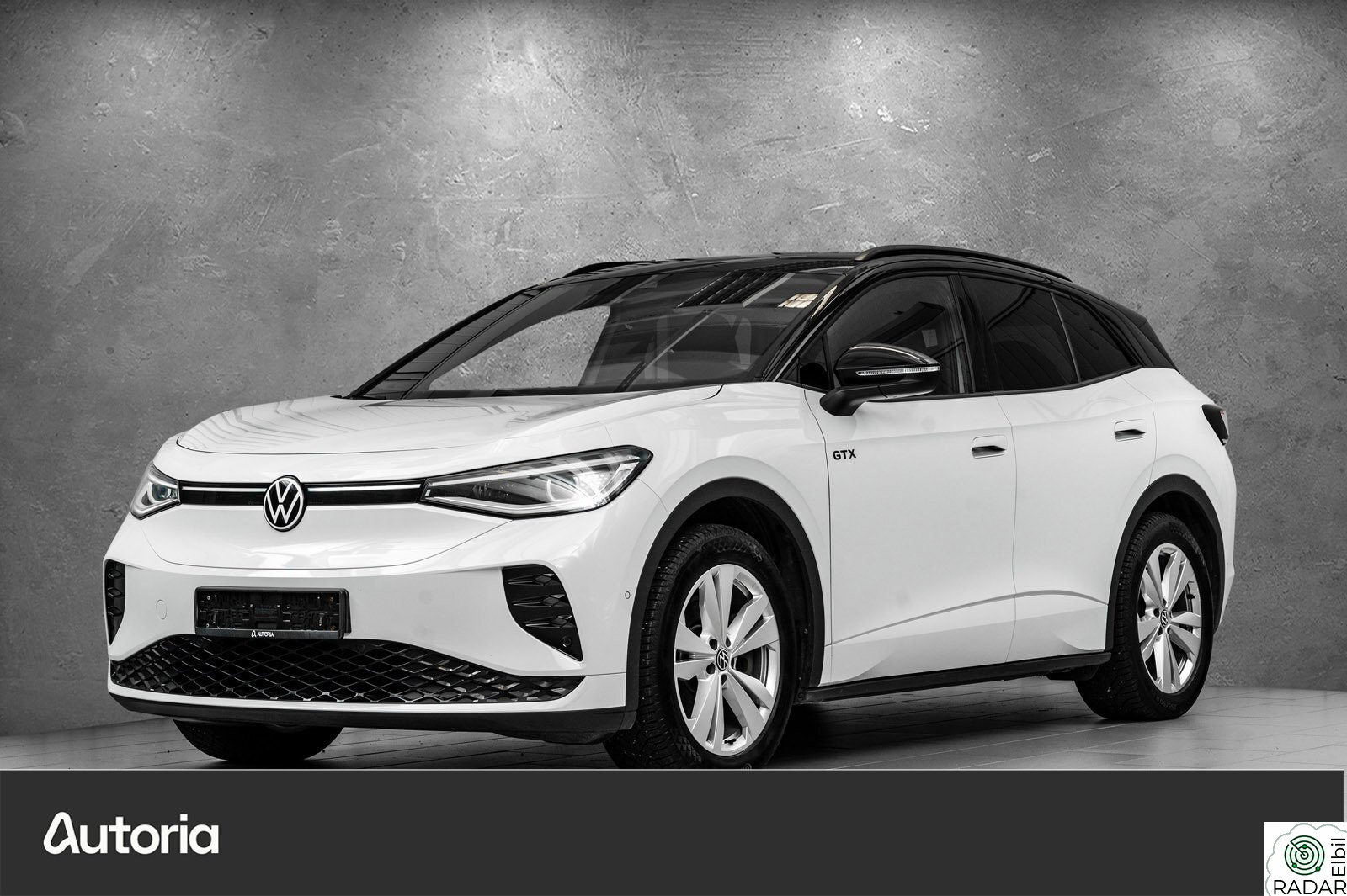 VOLKSWAGEN ID.4 GTX 220 KW gtx 4motion 77kwh, LED Matrix, Kamera, Krok, ACC +++