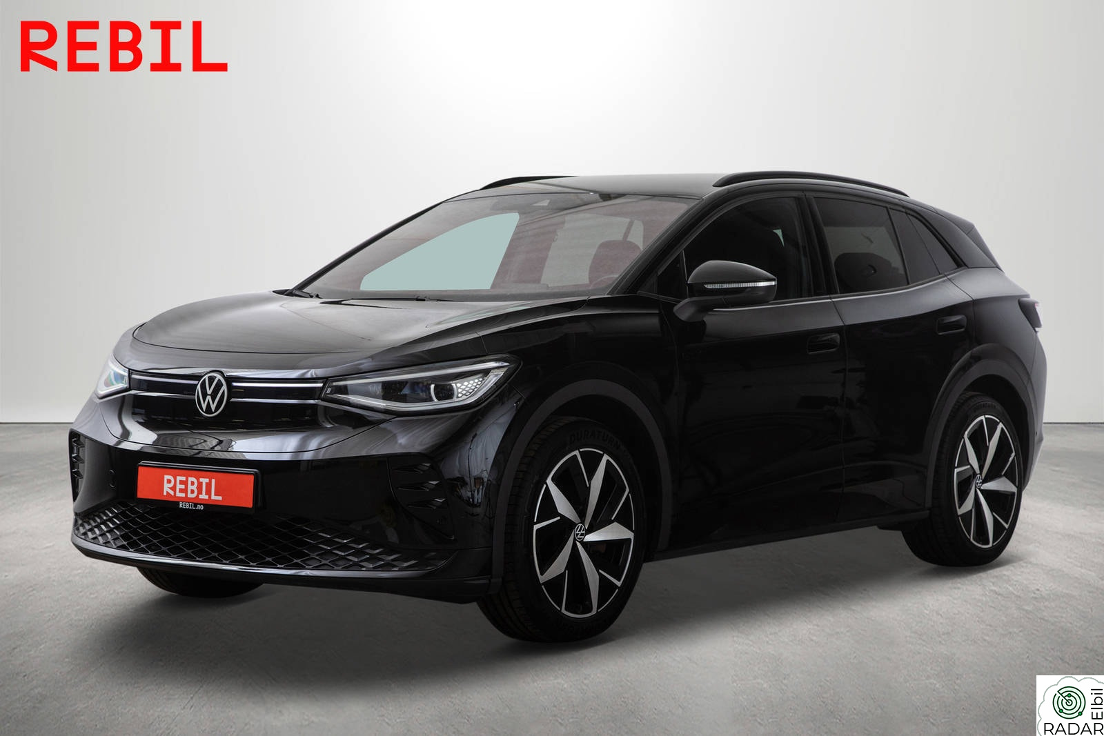 VOLKSWAGEN ID.4 GTX 220 KW 493km/4Motion/R.kam/Navi/Matrix/ACC/Krok/DAB