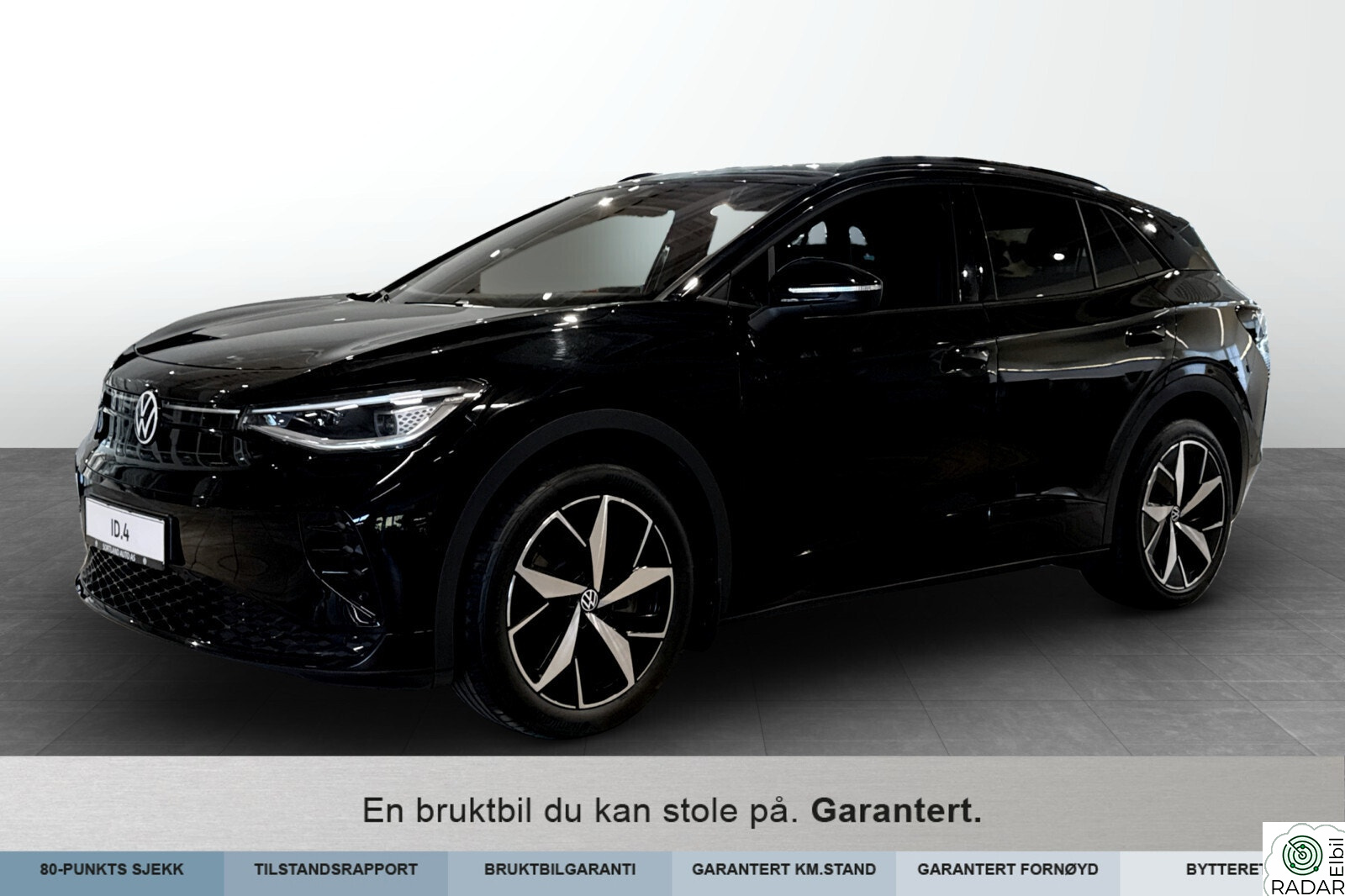 VOLKSWAGEN ID.4 GTX 220 KW gtx 4motion  77kwh