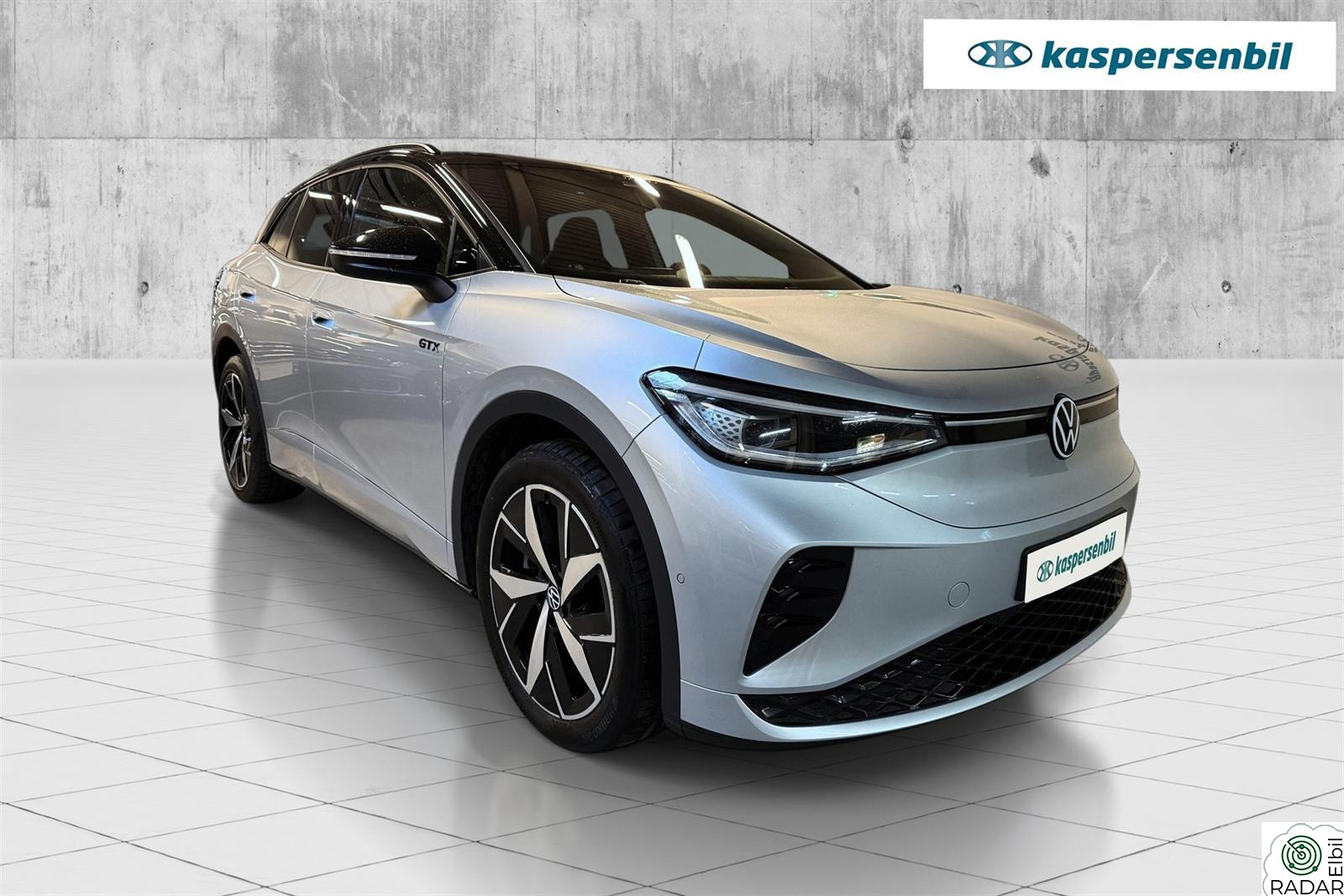 VOLKSWAGEN ID.4 GTX 220 KW 82KWH NORSK TOP SPORT PLUS SPORTSSETER HENGERFESTE++