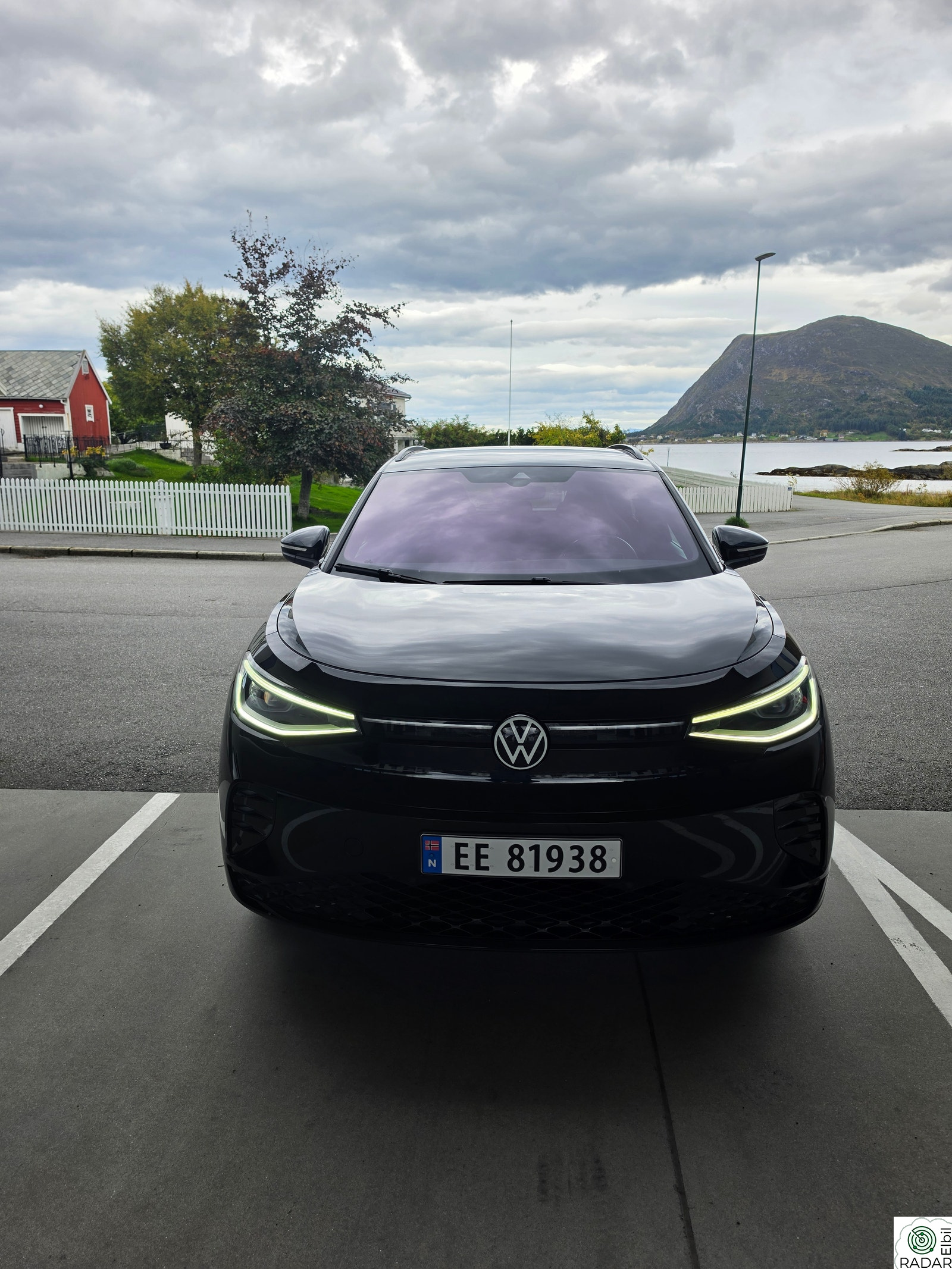 VOLKSWAGEN ID.4 GTX 220 KW 77kWh 299hk 4MOTION Top Sport