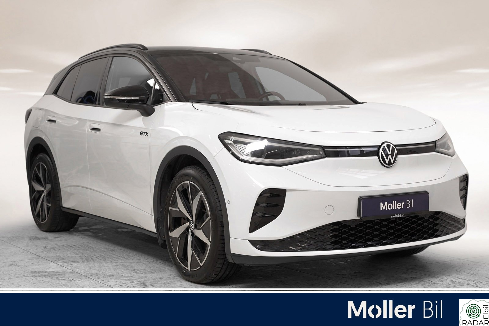 VOLKSWAGEN ID.4 GTX 220 KW gtx 4motion  77kwh HUD,matrix,krok,topsport,kamera