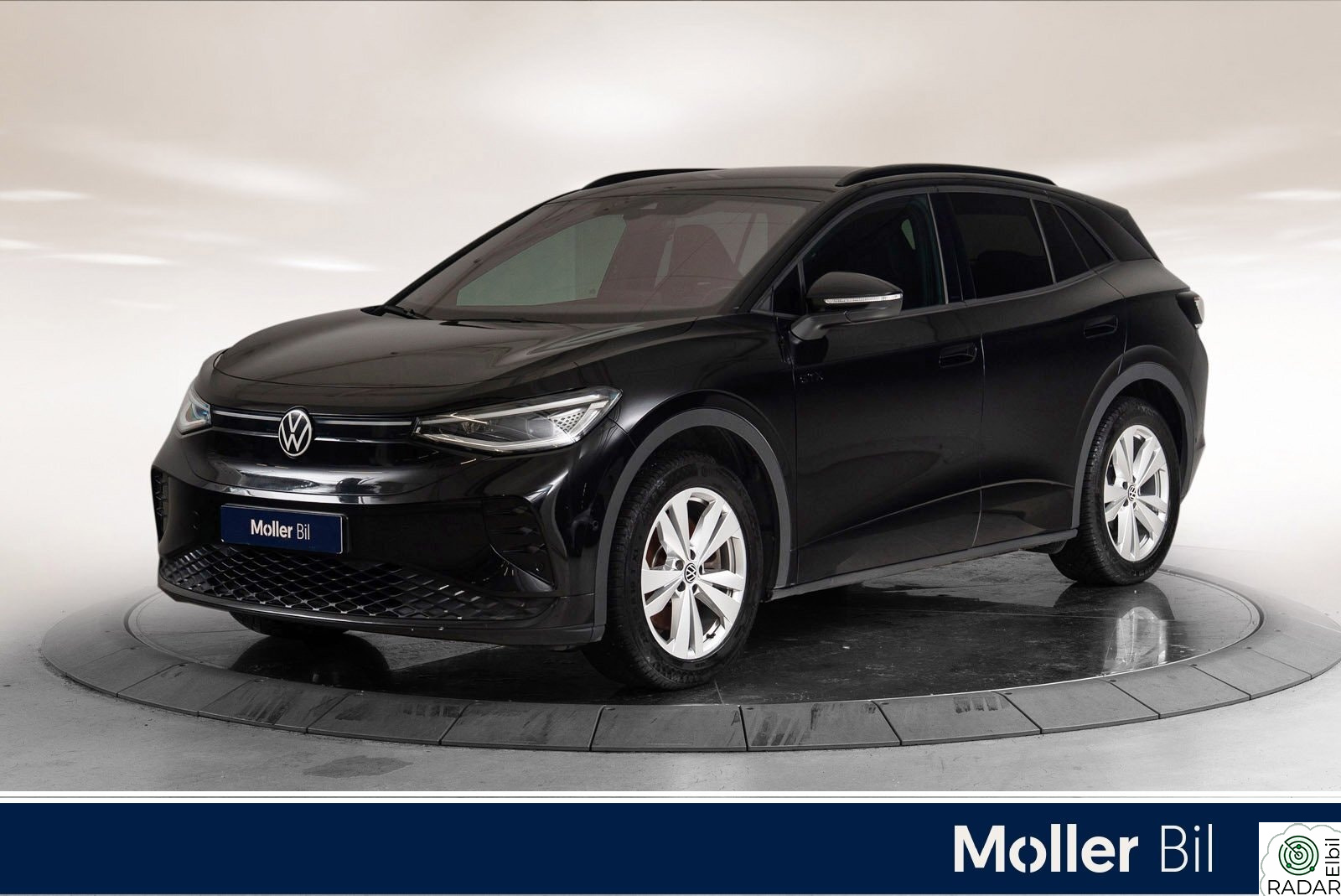VOLKSWAGEN ID.4 GTX 220 KW gtx 4motion 77kwh | Top Sport | Head-up | LED-Matrix