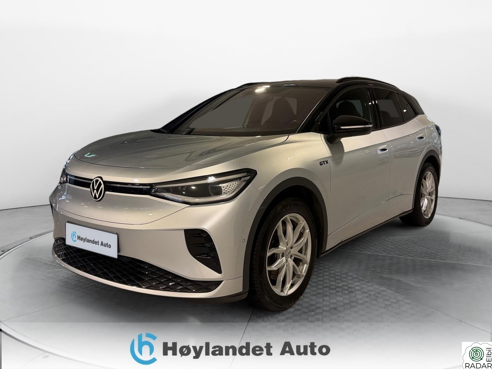 VOLKSWAGEN ID.4 GTX 220 KW 220 KW KROK/SETE PK./MATRIX