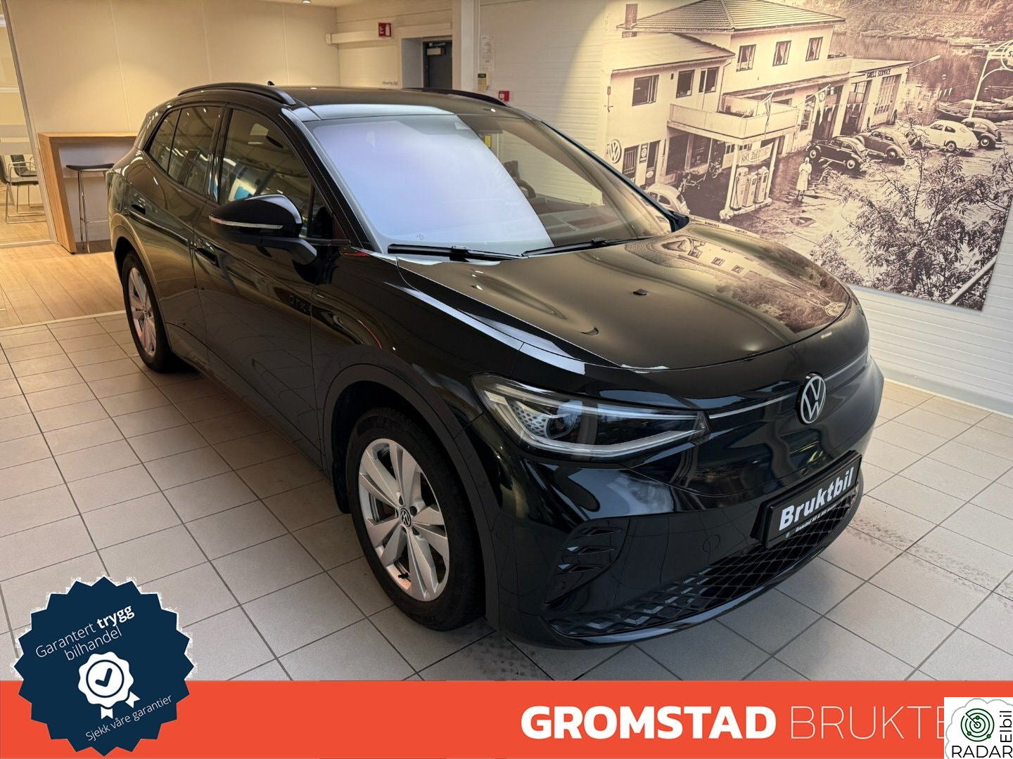 VOLKSWAGEN ID.4 GTX 220 KW ID.4 GTX 4motion  77kwh