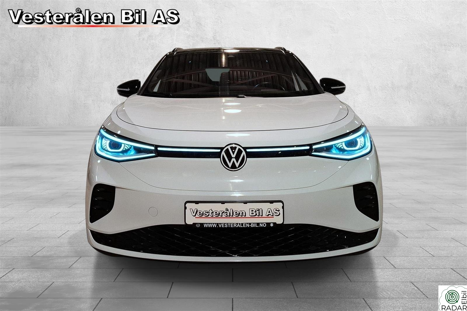 VOLKSWAGEN ID.4 GTX 220 KW 299hk, 4Motion, Matrix, R-kam, Krok, Massasje++