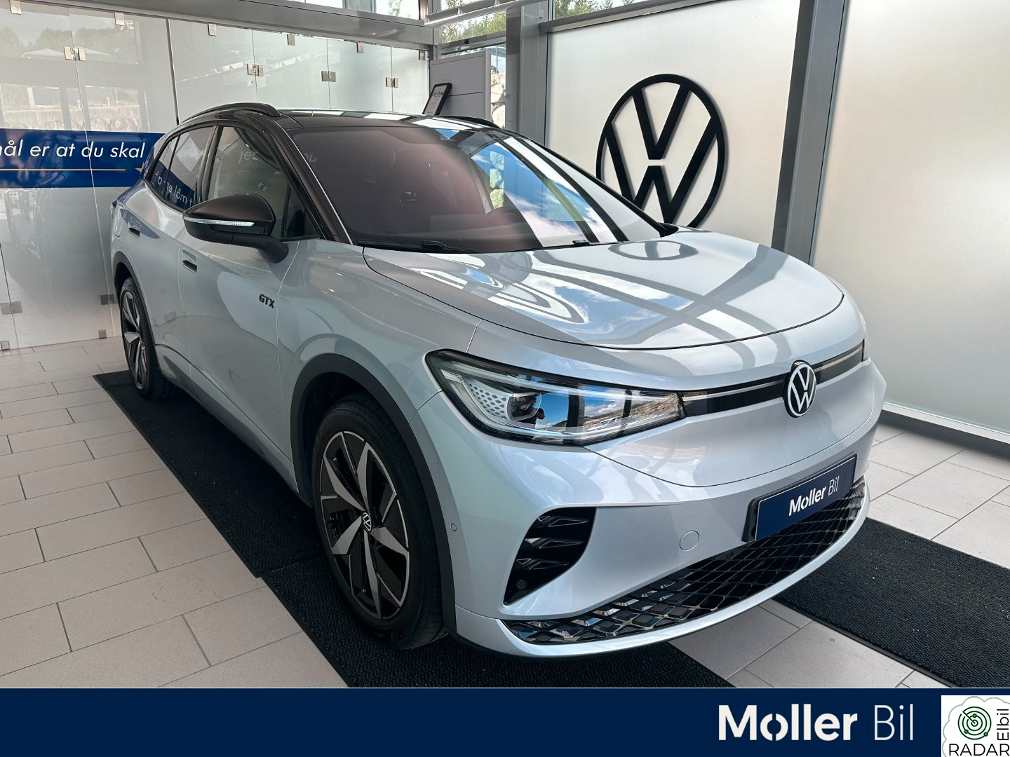 VOLKSWAGEN ID.4 GTX 220 KW gtx 4motion  77kwh TOP SPORT SETER/PANORAMA TAK