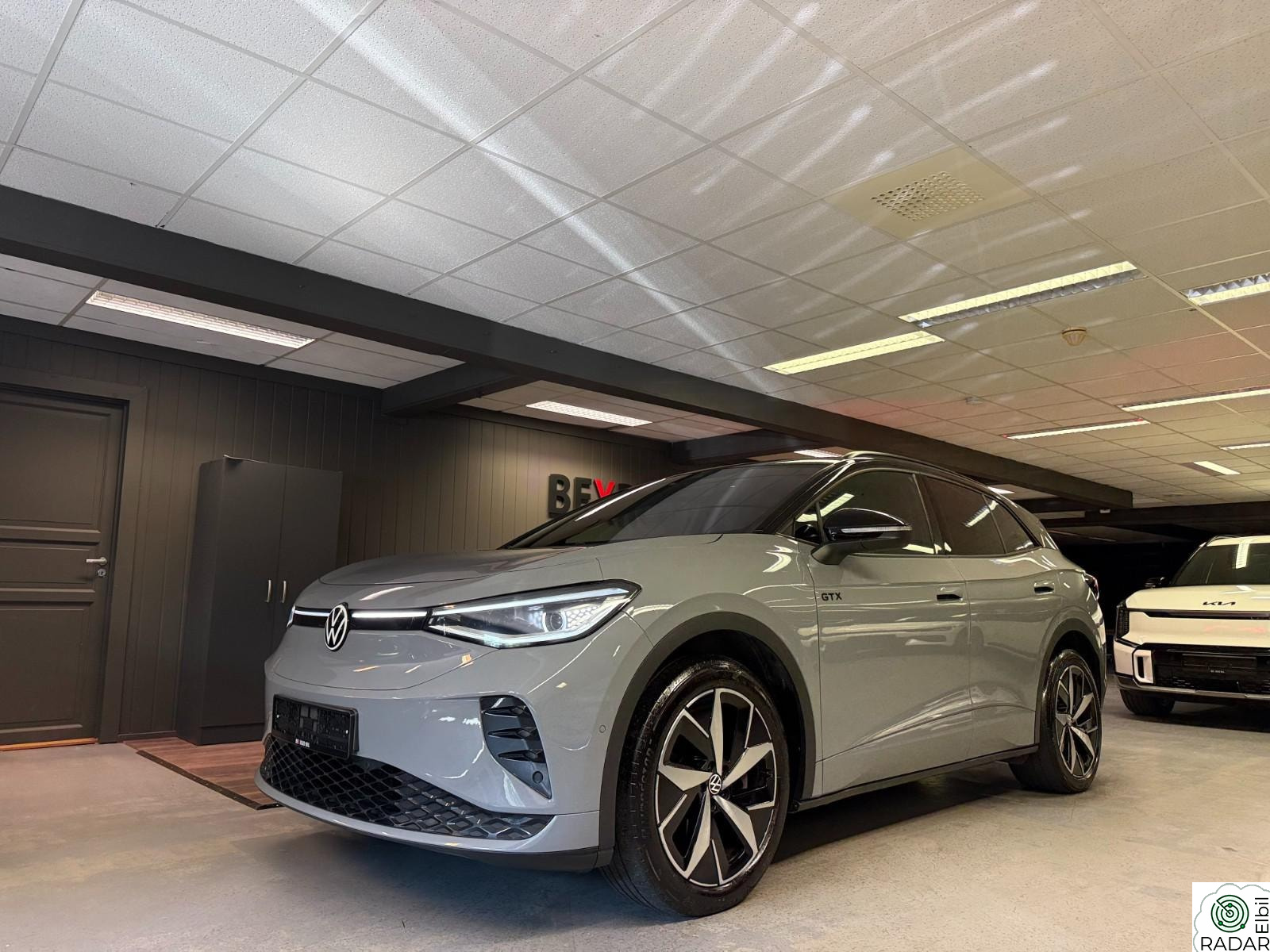 VOLKSWAGEN ID.4 GTX 220 KW GTX,Matrix,Massasje,El Seter,Skinn,Rattv,ACC,Hud,Krok