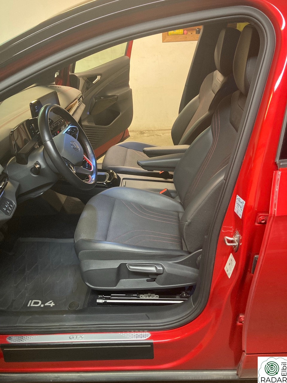 VOLKSWAGEN ID.4 GTX 220 KW 77kWh 299hk 4MOTION
