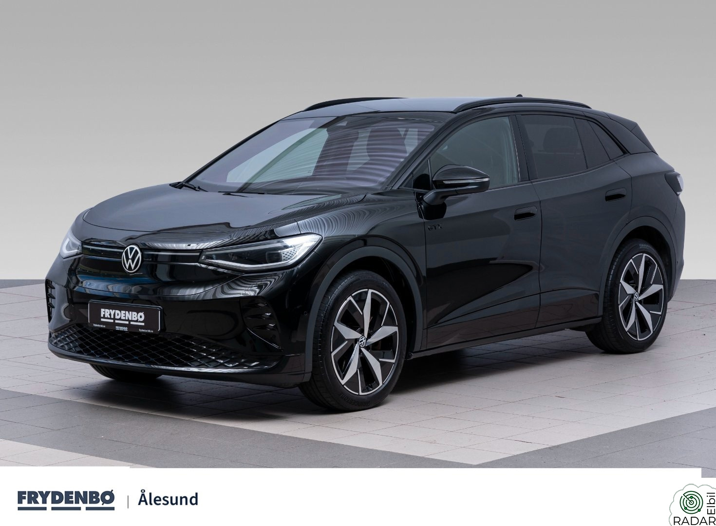 VOLKSWAGEN ID.4 GTX 220 KW 4MOTION 77kWh H.FESTE|R.KAM|KELESS|NAVI|VARMEP.++