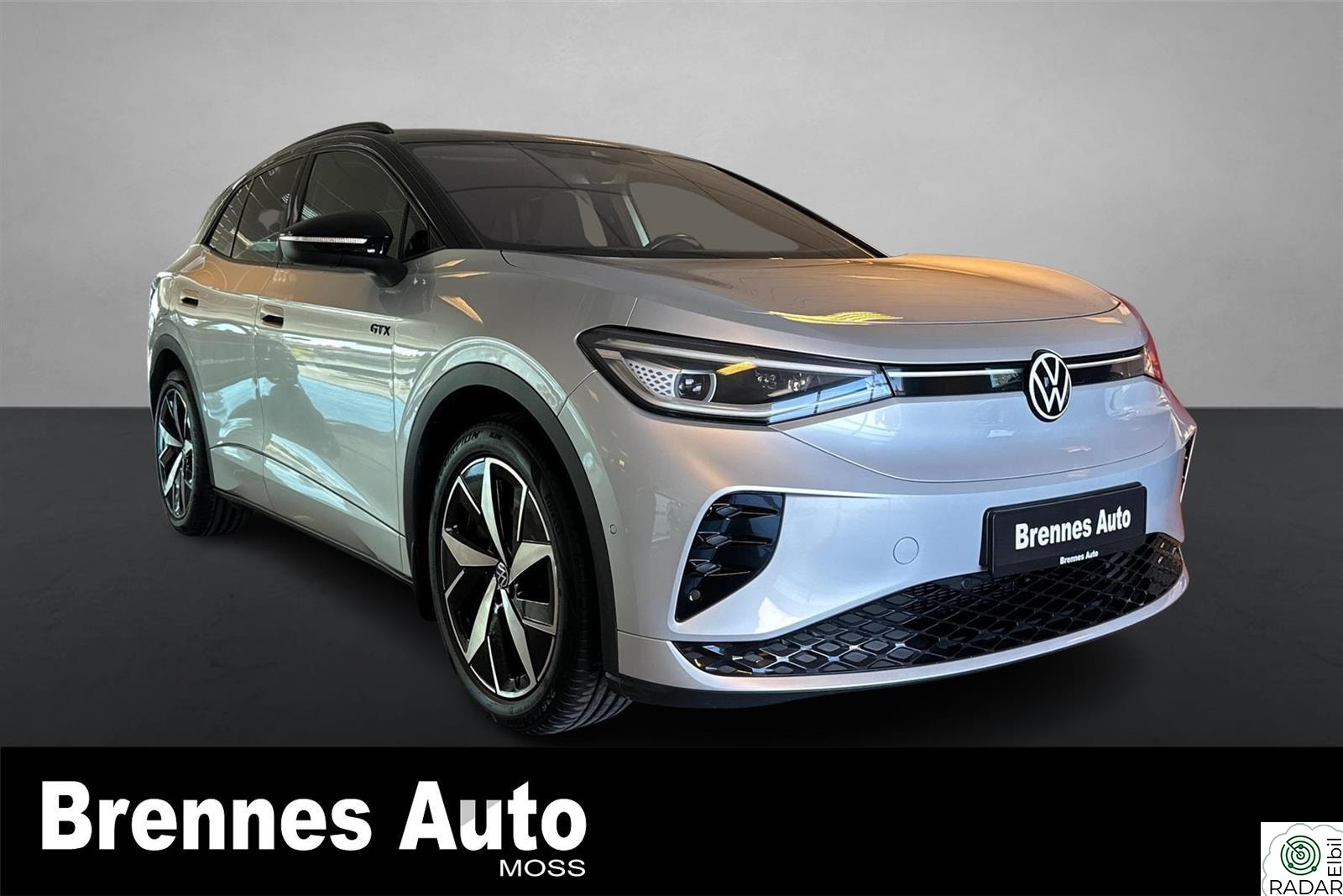 VOLKSWAGEN ID.4 GTX 220 KW GTX 4motion 77kWh Norsk Bil/Krok/Top-Sport+