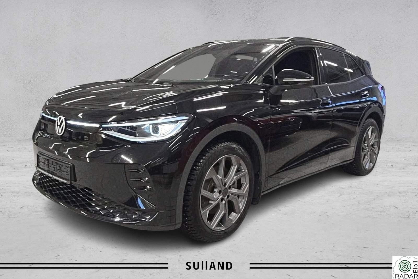 VOLKSWAGEN ID.4 GTX 220 KW 4motion  77kwh Utstyr-Garanti-Bytte
