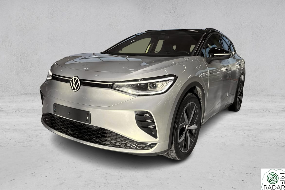 VOLKSWAGEN ID.4 GTX 220 KW 299 hk | Comfort+ | ErgoActive | Rattvarme | Krok