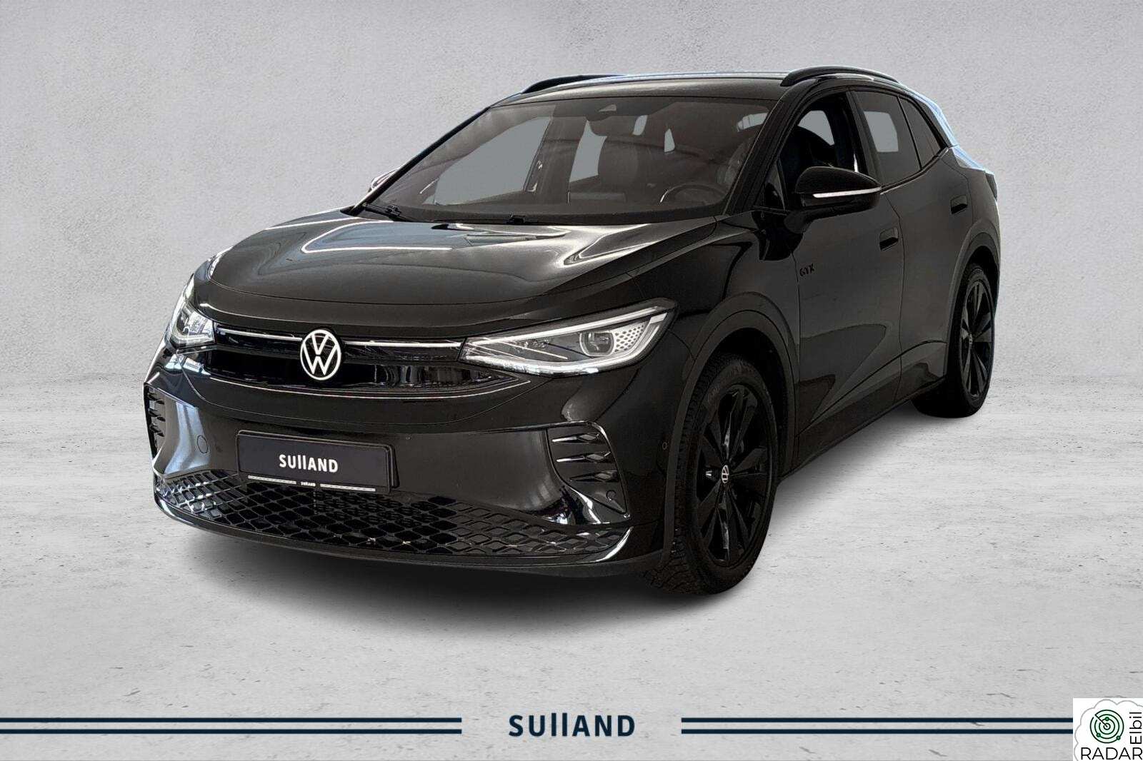 VOLKSWAGEN ID.4 GTX 220 KW Led-Matrix Ryggekamera Varmeratt Parkvarmer++