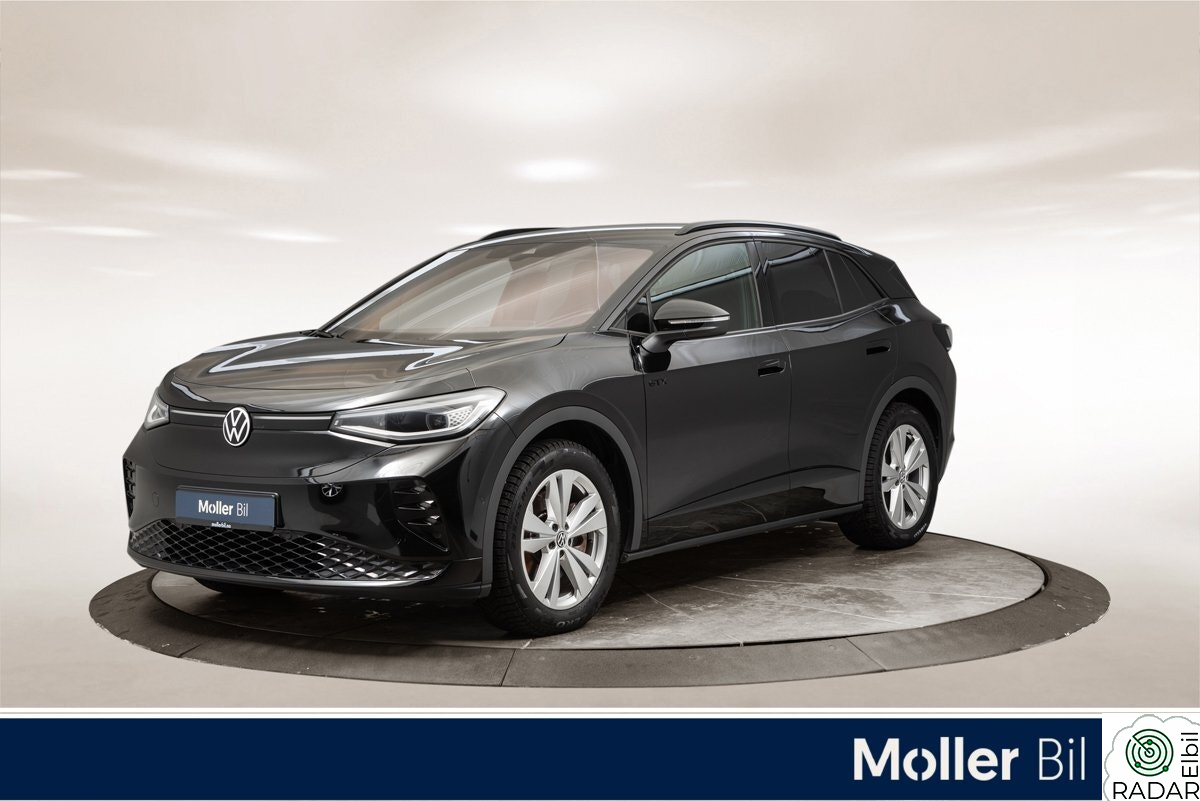 VOLKSWAGEN ID.4 GTX 220 KW gtx 4motion  77kwh Top sport/Matrix/Hengerfeste