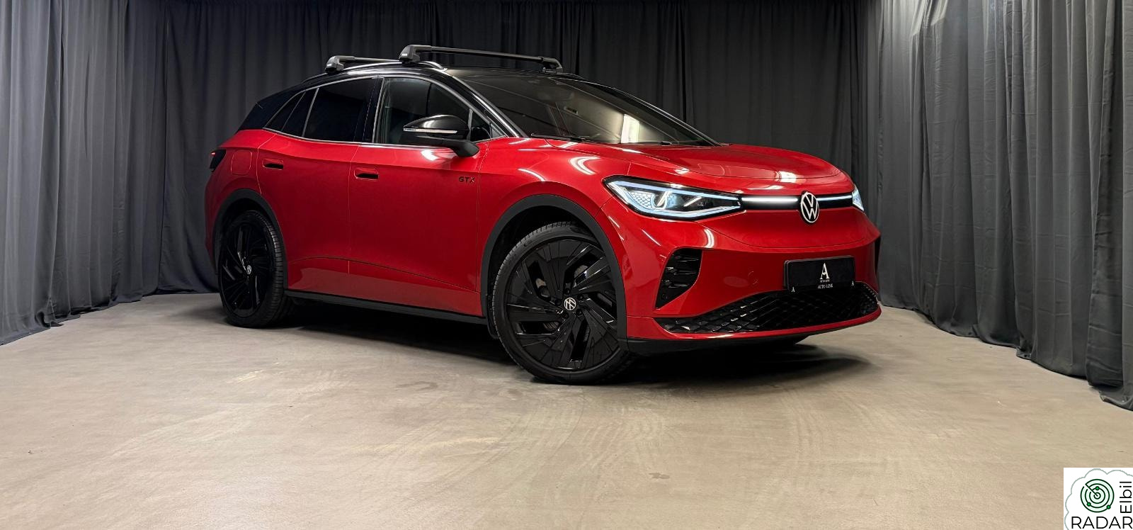 VOLKSWAGEN ID.4 GTX 220 KW 77KWH/4MOTION/MATRIX//1EIER/KAMERA/ACC/KROK/GARANTI
