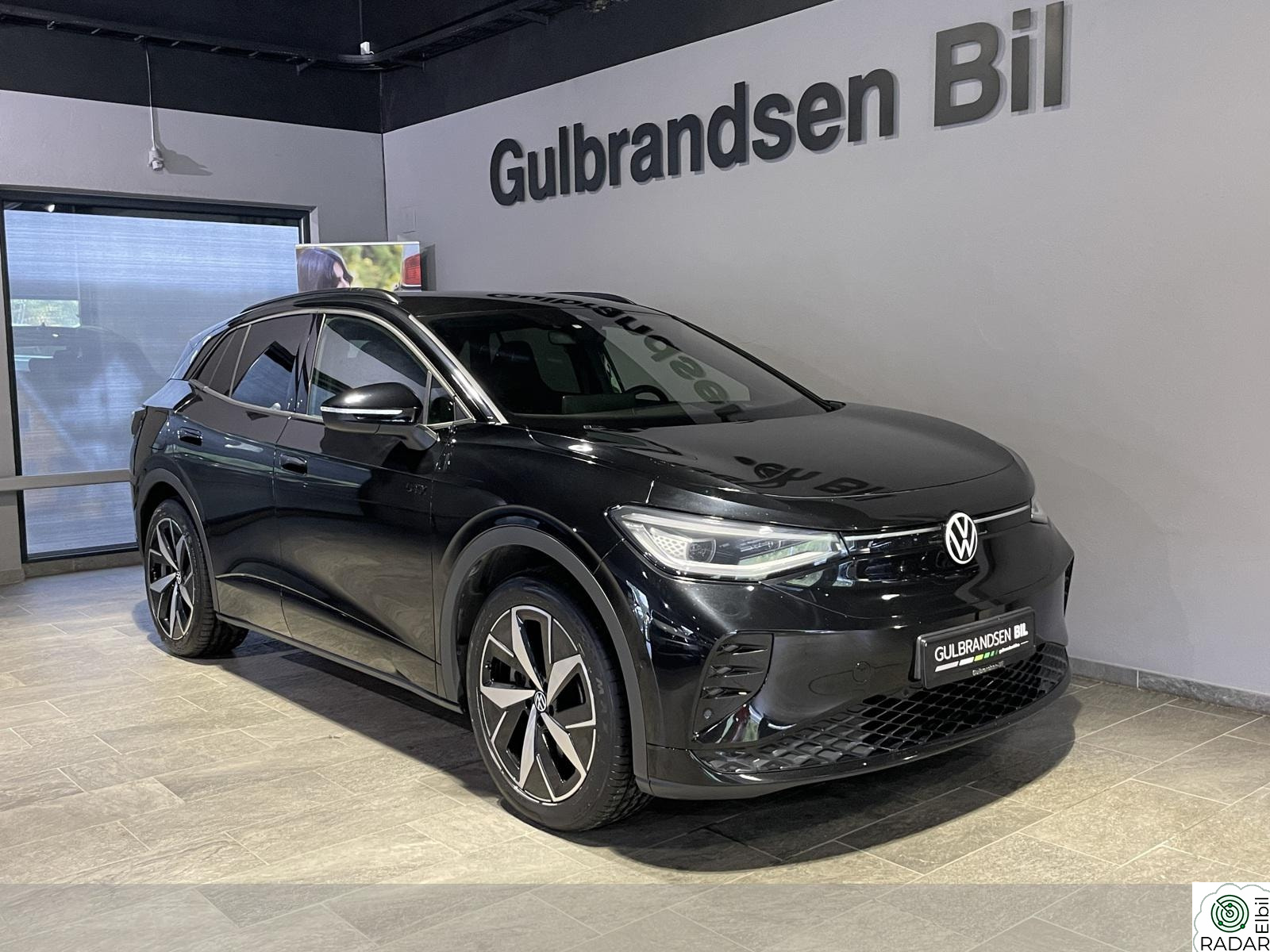 VOLKSWAGEN ID.4 GTX 220 KW Top sport+/ACC/Kamera/Matrix/HUD/Utvidet garanti