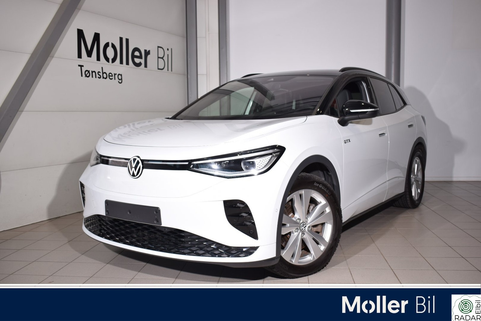 VOLKSWAGEN ID.4 GTX 220 KW GTX 4M 77kwh 299hk /Matrix /H.feste /Ryggekam+++