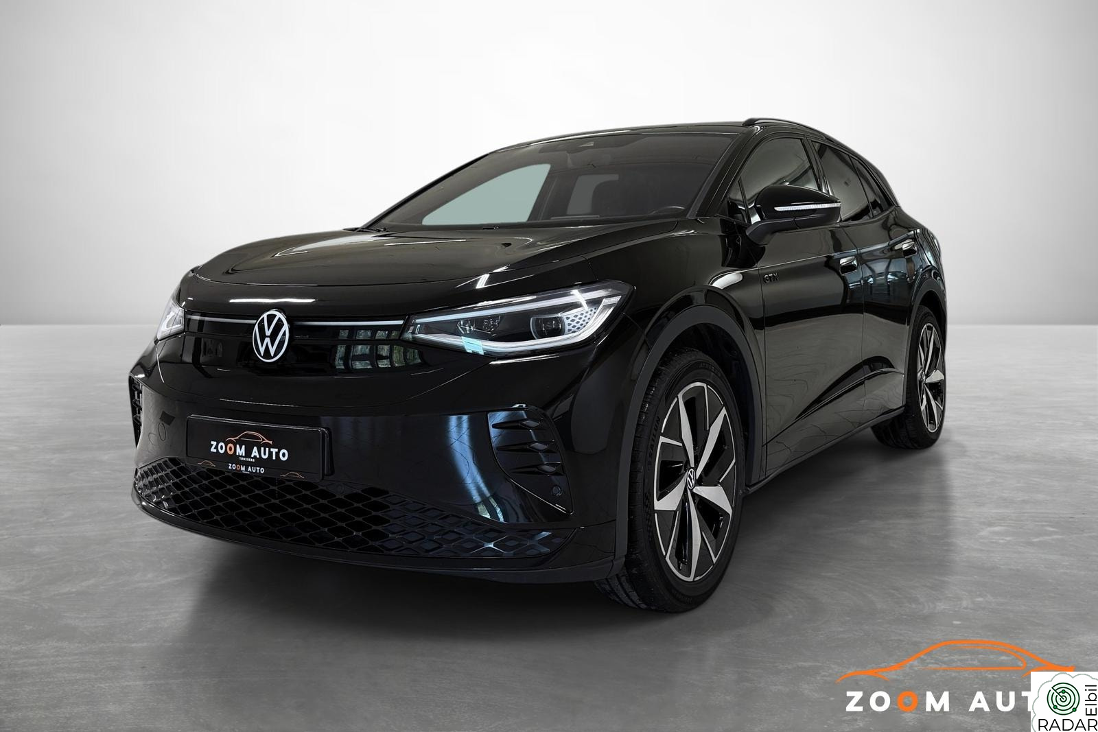 VOLKSWAGEN ID.4 GTX 220 KW 4MOTION | 313hk| Ny EU | Matrix | ACC | V.pumpe | 493km