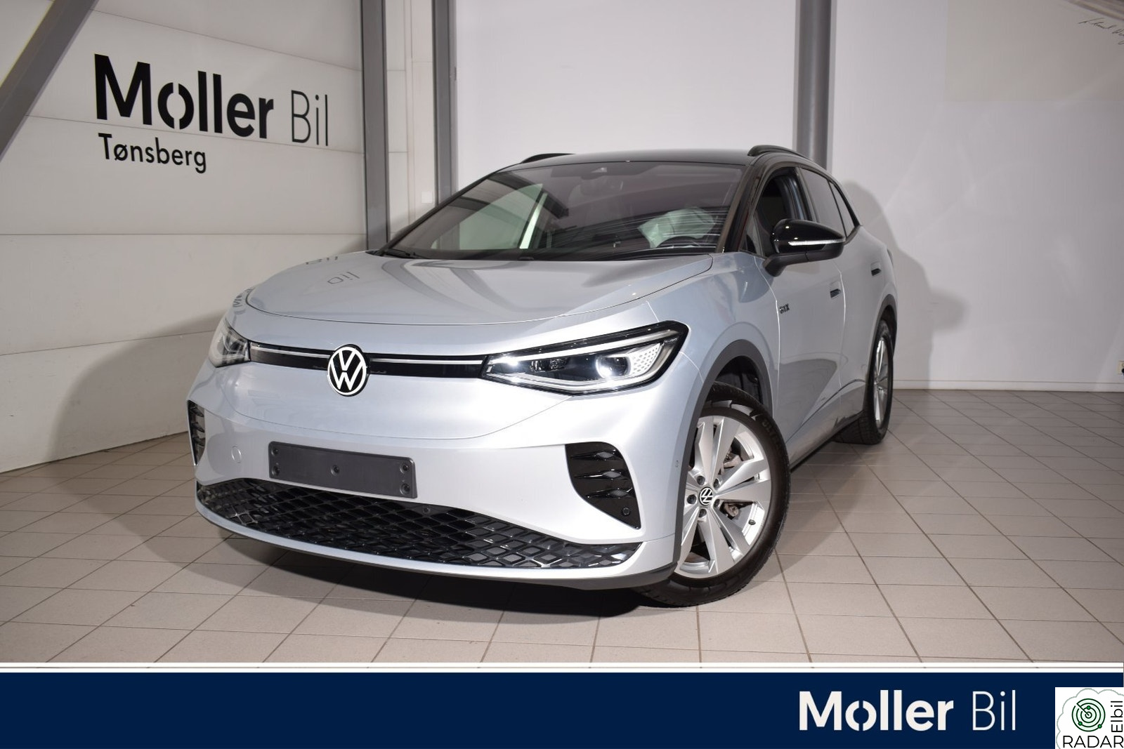 VOLKSWAGEN ID.4 GTX 220 KW GTX 77kwh 299hk/Top Sport/ Matrix/ H.feste/el.seter/++