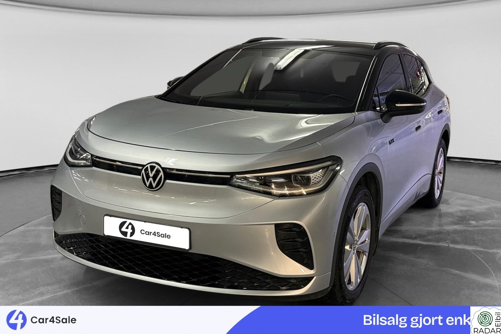 VOLKSWAGEN ID.4 GTX 220 KW Top Sport Plus 4Motion 470km / Hengerfeste / ACC ++