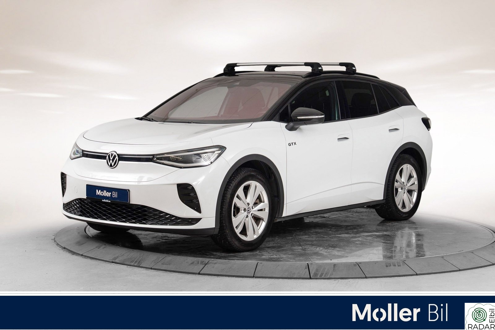 VOLKSWAGEN ID.4 GTX 220 KW 4Motion 77kwh *ACC/H.feste/LED-Matrix/Takstativ*