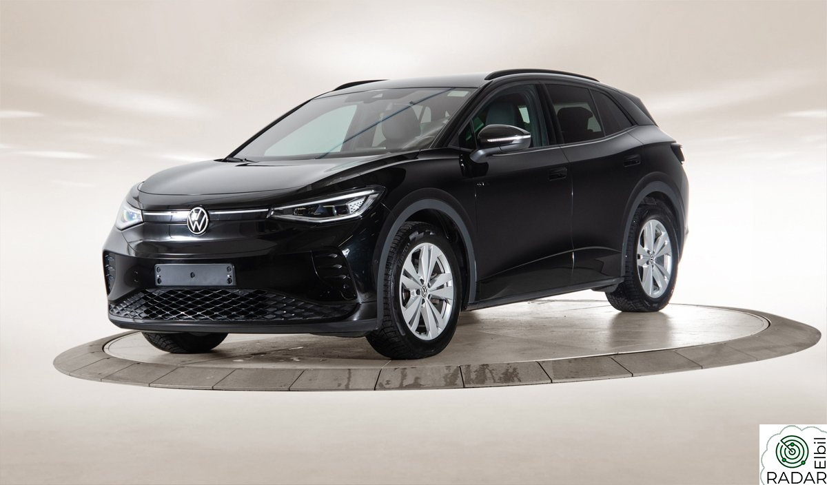 VOLKSWAGEN ID.4 GTX 220 KW 77kWh 299hk|HFeste|Ryggekam|Keyless