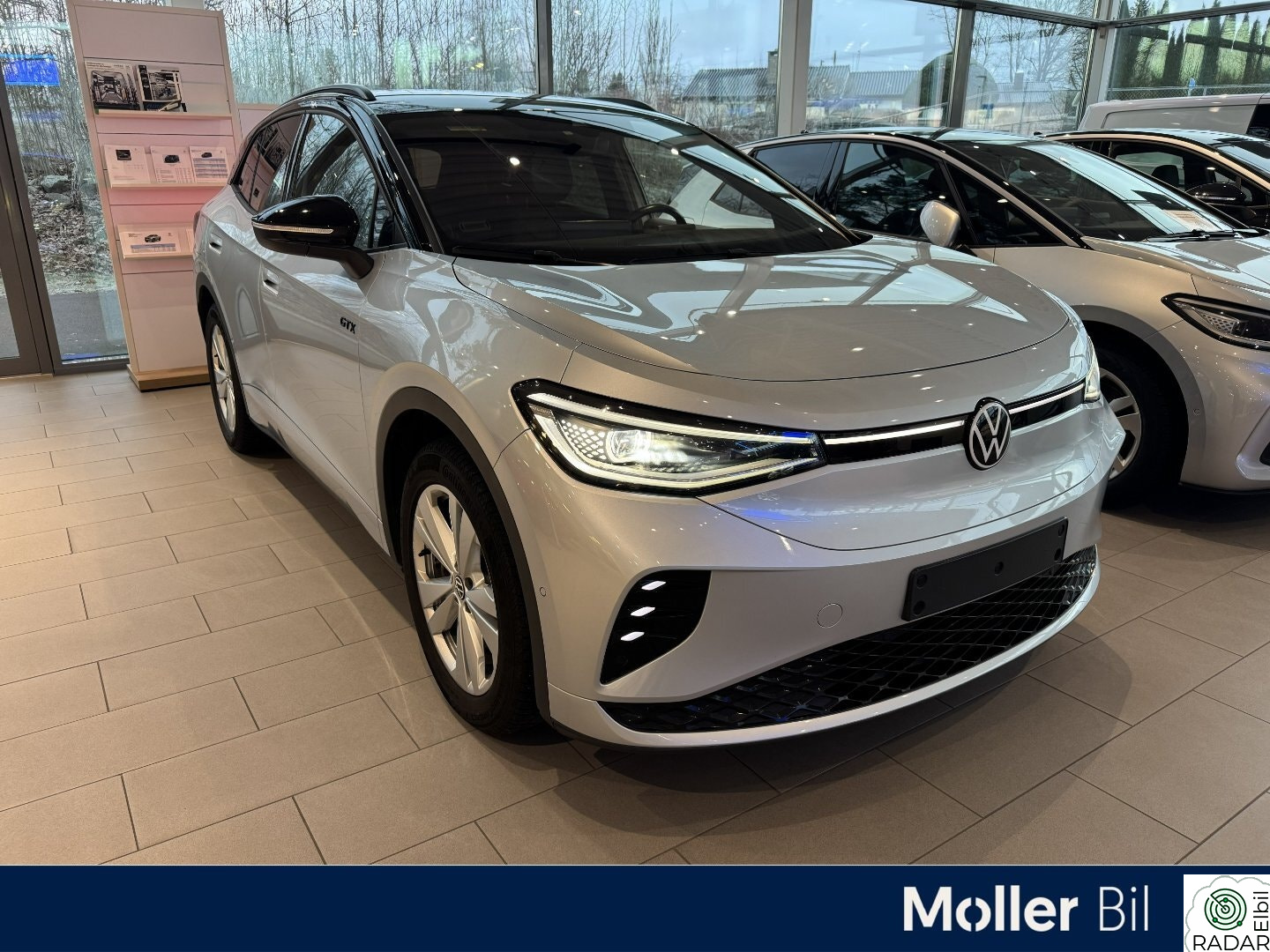 VOLKSWAGEN ID.4 GTX 220 KW GTX 4 Motion 77 kwh
