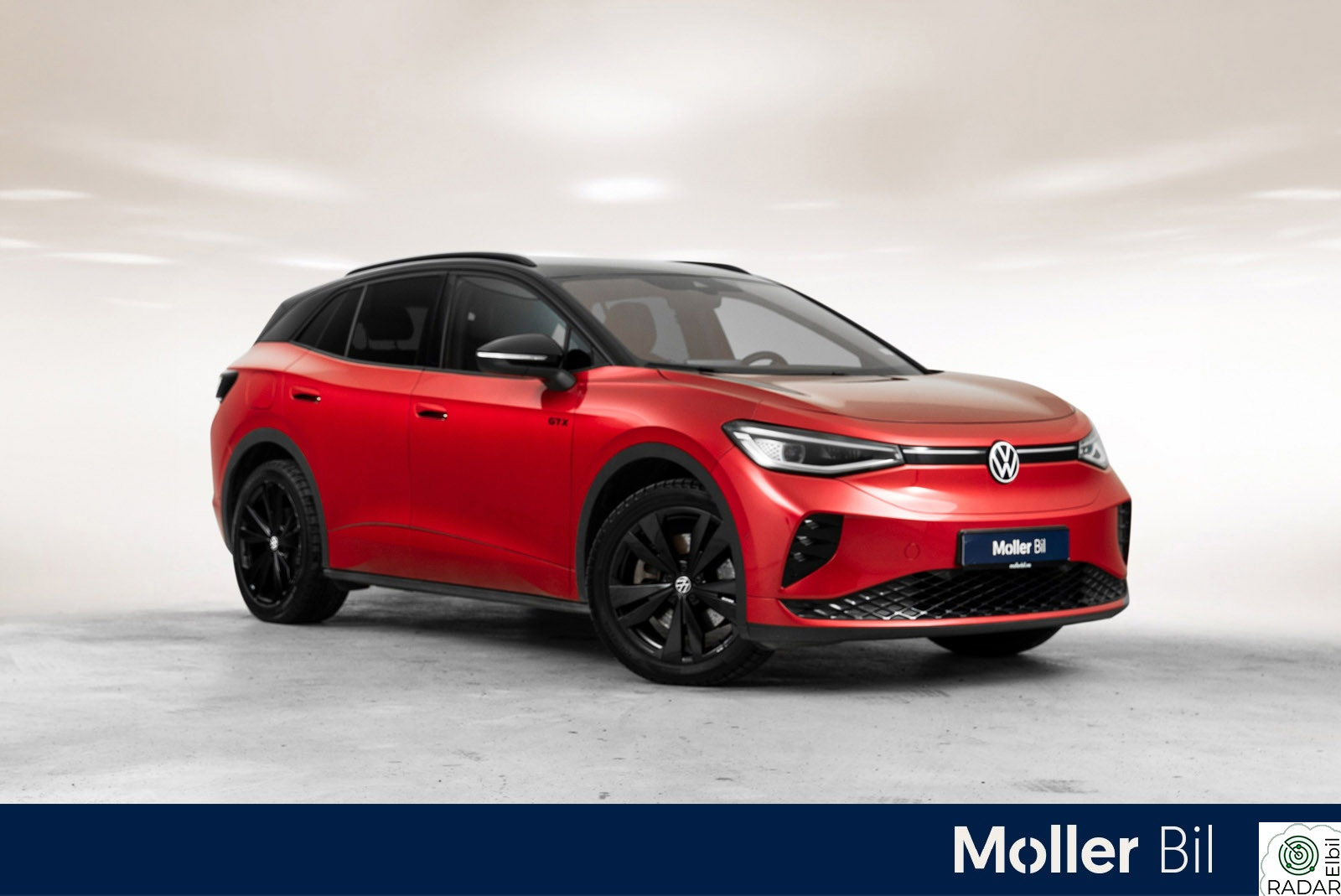 VOLKSWAGEN ID.4 GTX 220 KW 77kWh 299hk 4MOTION H.feste-Matrix-20"-R.kamera-ParkAss