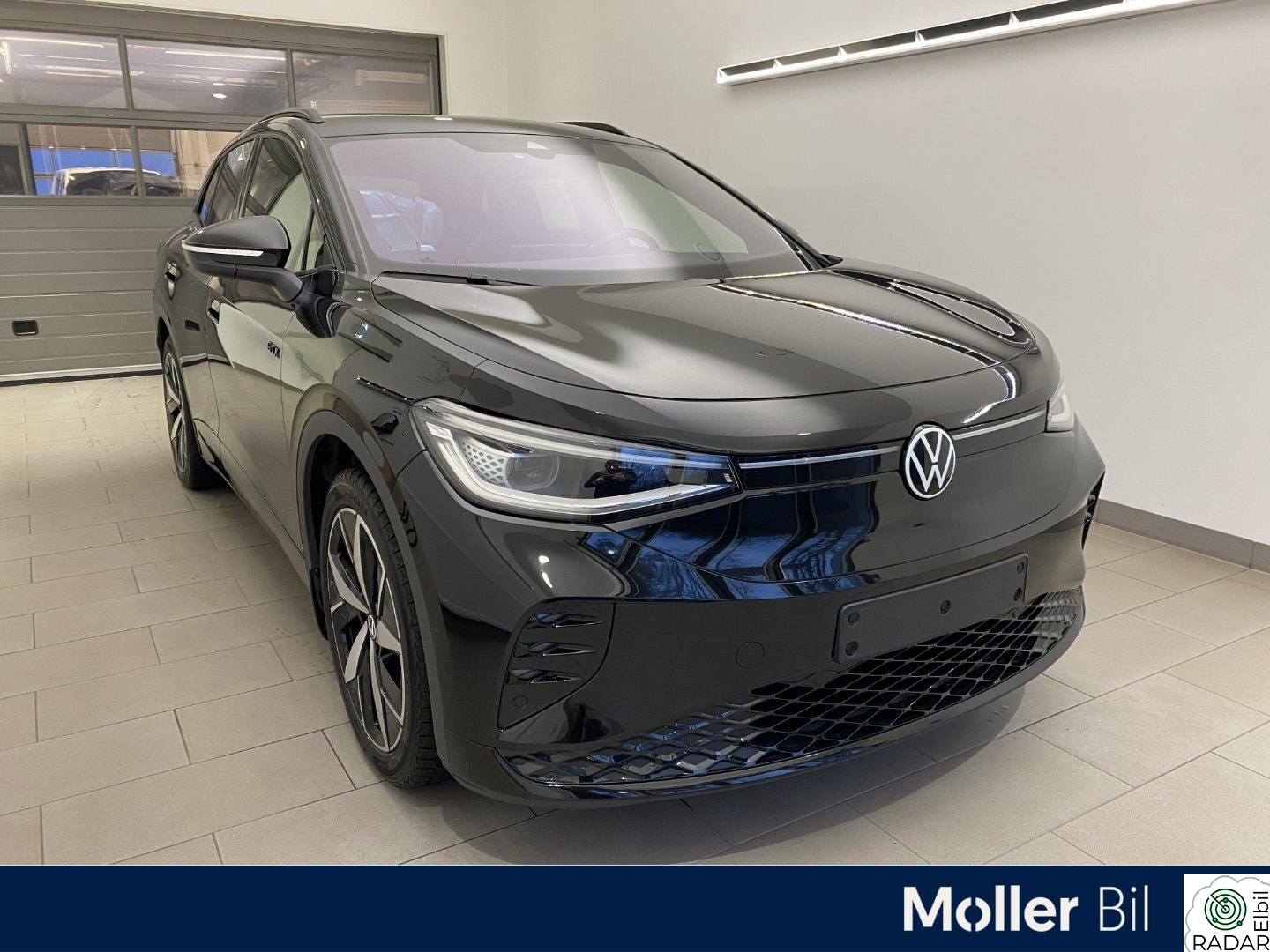 VOLKSWAGEN ID.4 GTX 220 KW GTX 4motion TOP-SPORT+ svært velholdt