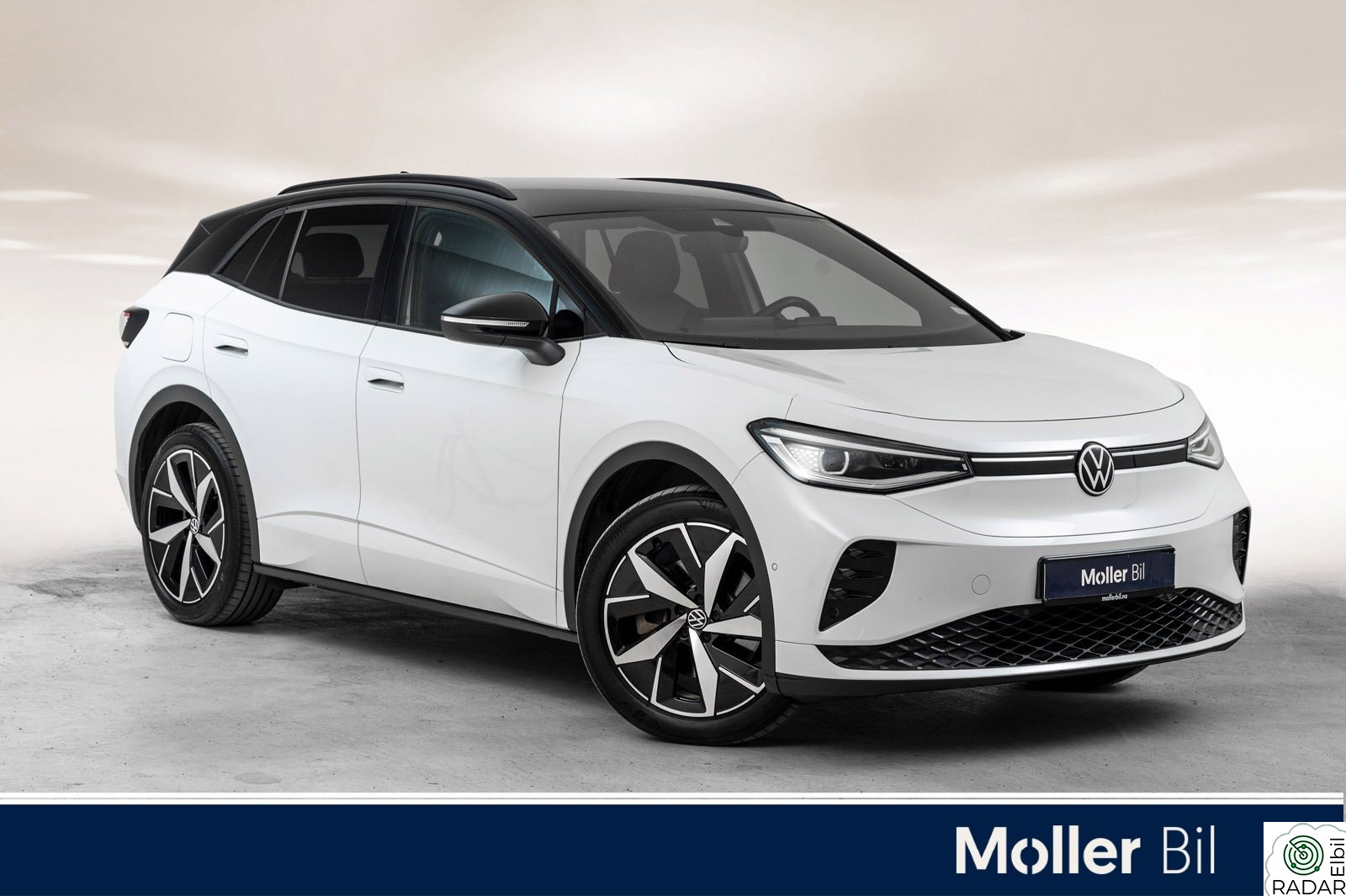 VOLKSWAGEN ID.4 GTX 220 KW GTX Hengerfeste-Matrix-Ryggekamera-Varmepumpe-Navi-mm