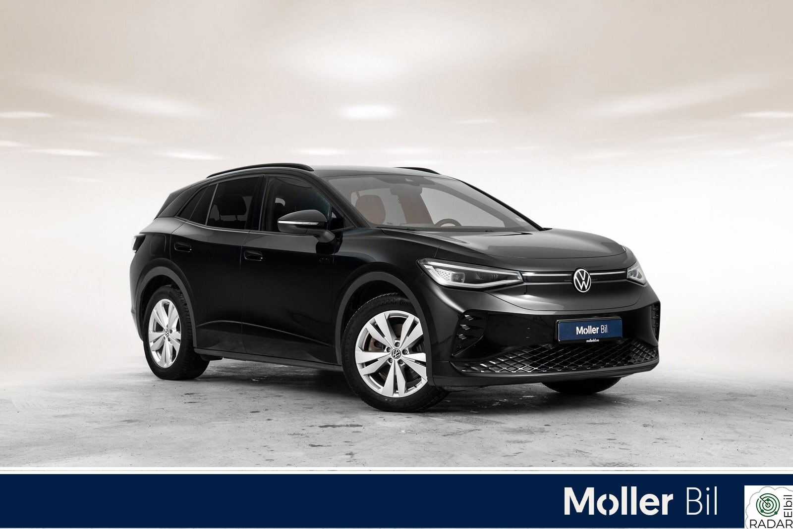 VOLKSWAGEN ID.4 GTX 220 KW GTX 4motion 77kwh, R.Kamera, Krok, Navi, 20'', Matrix++