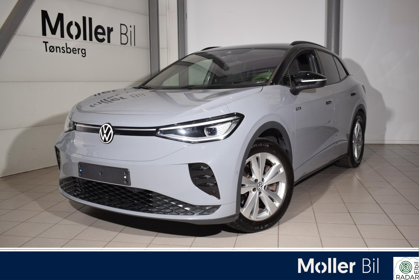 VOLKSWAGEN ID.4 GTX 220 KW GTX 77kwh/ Top Sport/Matrix/Navi/H.feste/el.seter//++