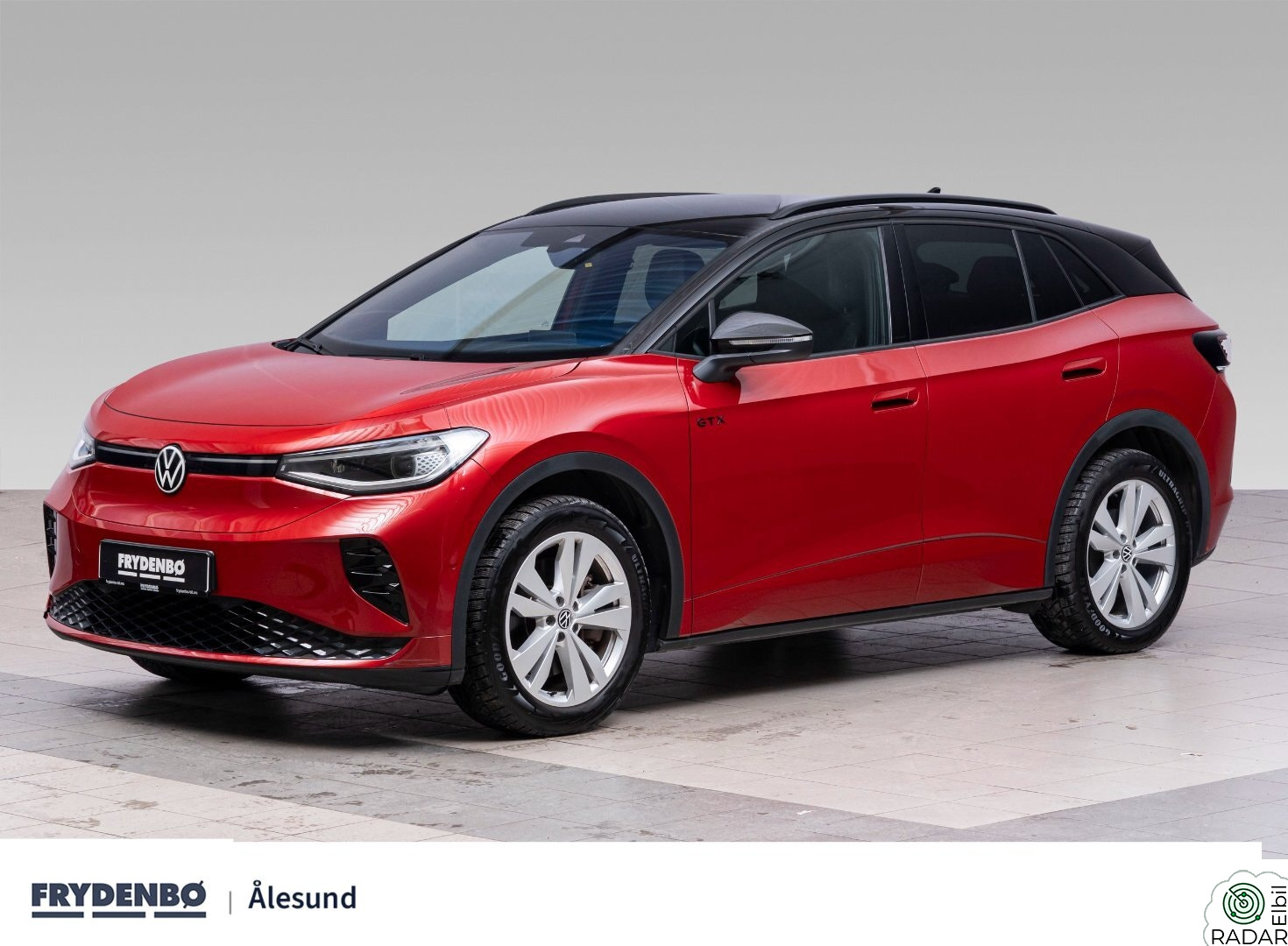 VOLKSWAGEN ID.4 GTX 220 KW GTX 77 kWh H.FESTE|R.KAM|KEYLESS|PARK.AS|NAVI|VARMEP+