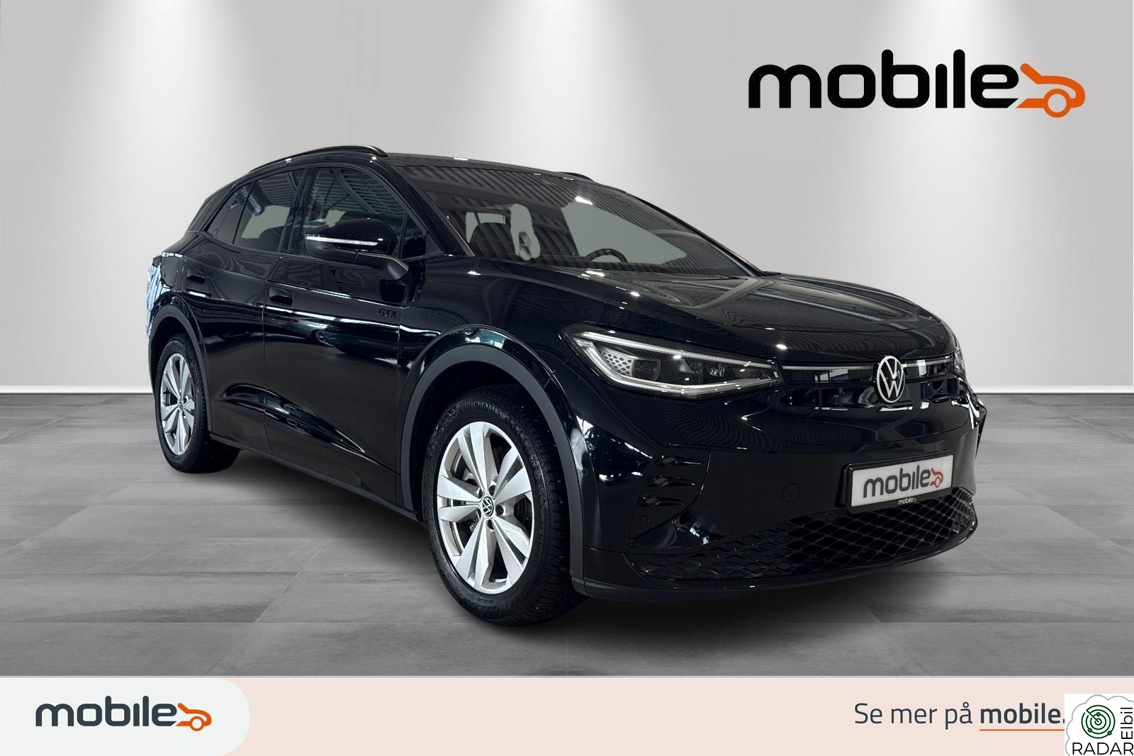 VOLKSWAGEN ID.4 GTX 220 KW 77kWh 299hk 4MOTION