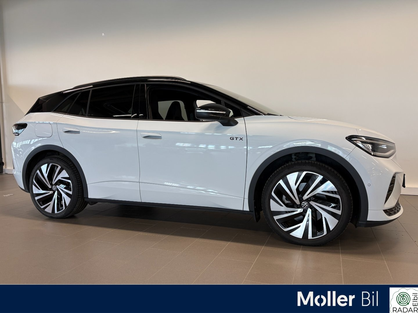 VOLKSWAGEN ID.4 GTX 220 KW 77Kwh 299HK 4Motion Led Matrix/Topsport