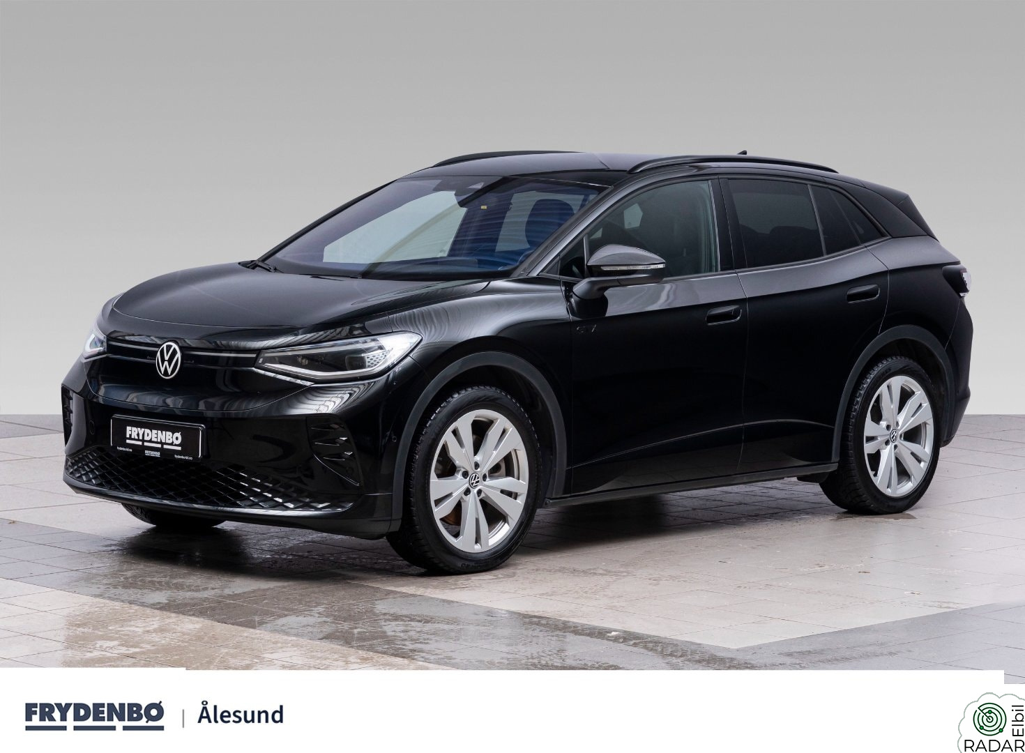 VOLKSWAGEN ID.4 GTX 220 KW GTX 4M. 77 kWh H.FESTE|VARMEP.|KOMFORT.PK+|PARK.AS++