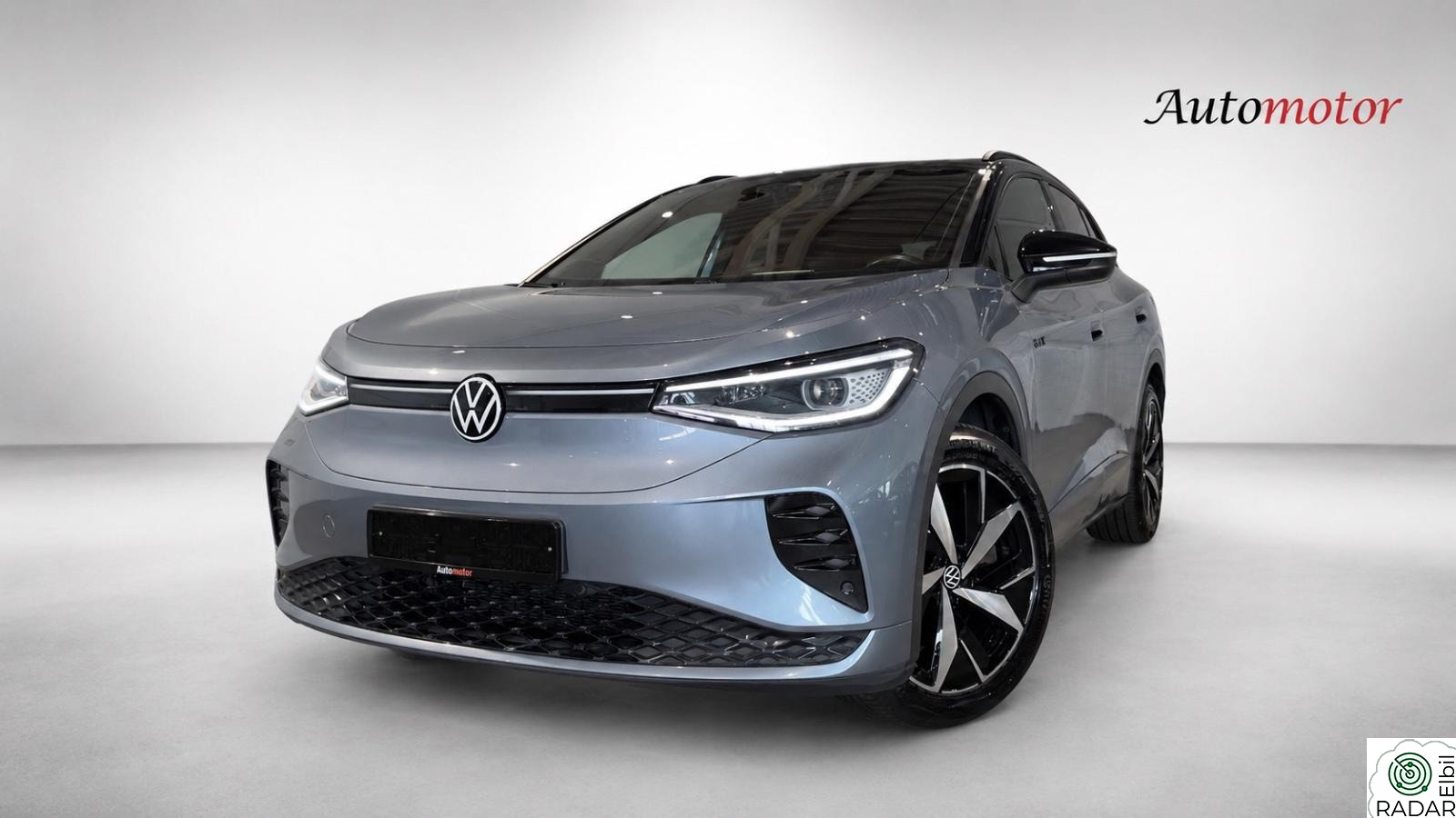 VOLKSWAGEN ID.4 GTX 220 KW 77kWh Top-Sport 489KM/4x4/Matrix/ACC/R.Kam/V.Pumpe/Krok