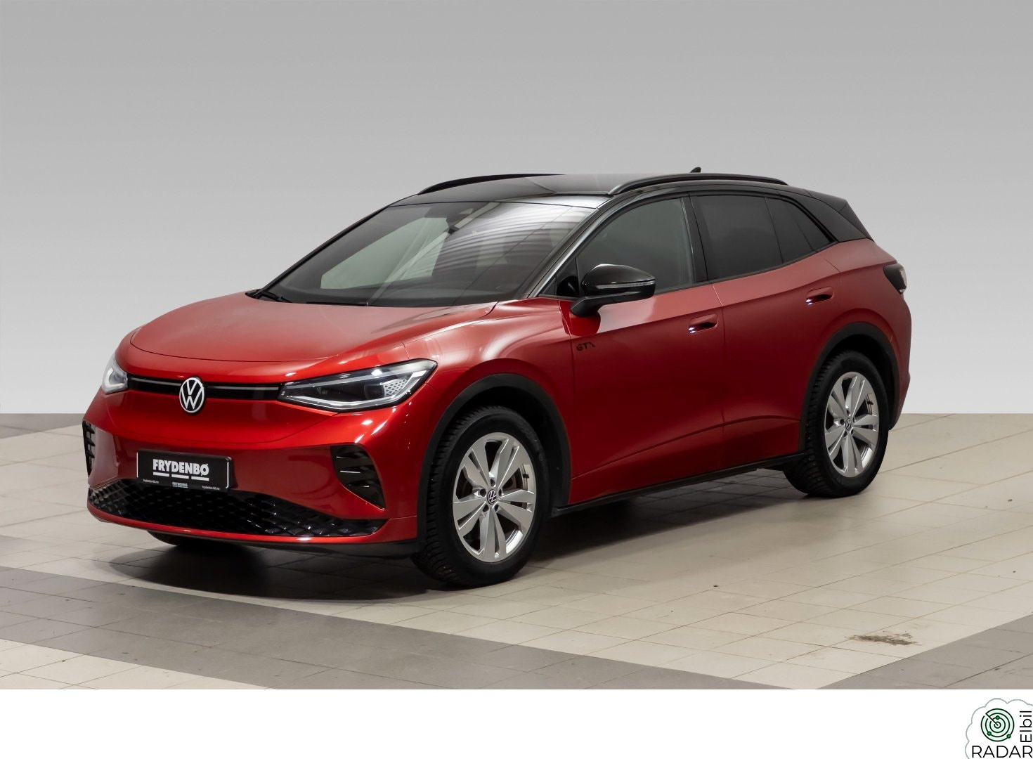 VOLKSWAGEN ID.4 GTX 220 KW 4M 77kwh H.FESTE|VARMEP.|KEYLESS|NAVI|R.KAM|++