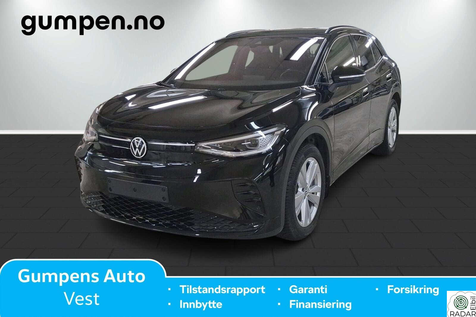VOLKSWAGEN ID.4 GTX 220 KW gtx 4motion  77kwh
