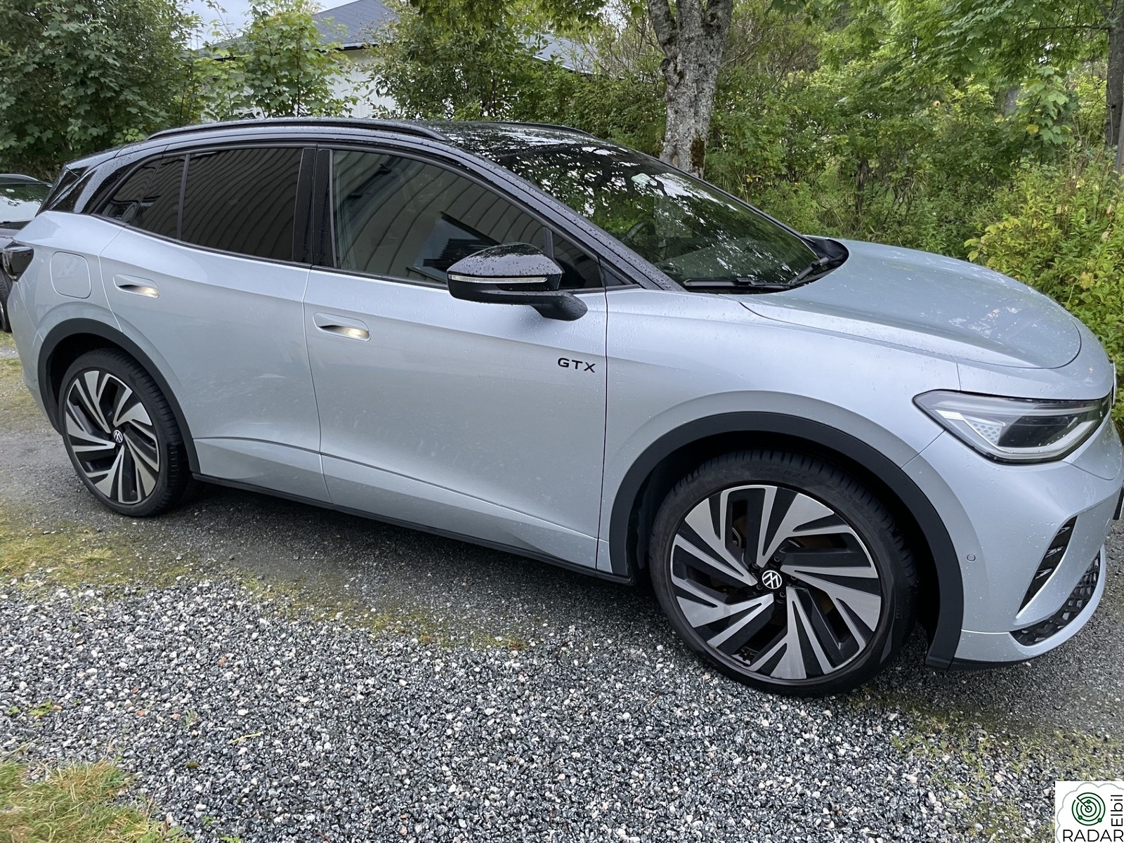 VOLKSWAGEN ID.4 GTX 220 KW 77kWh 299hk 4MOTION