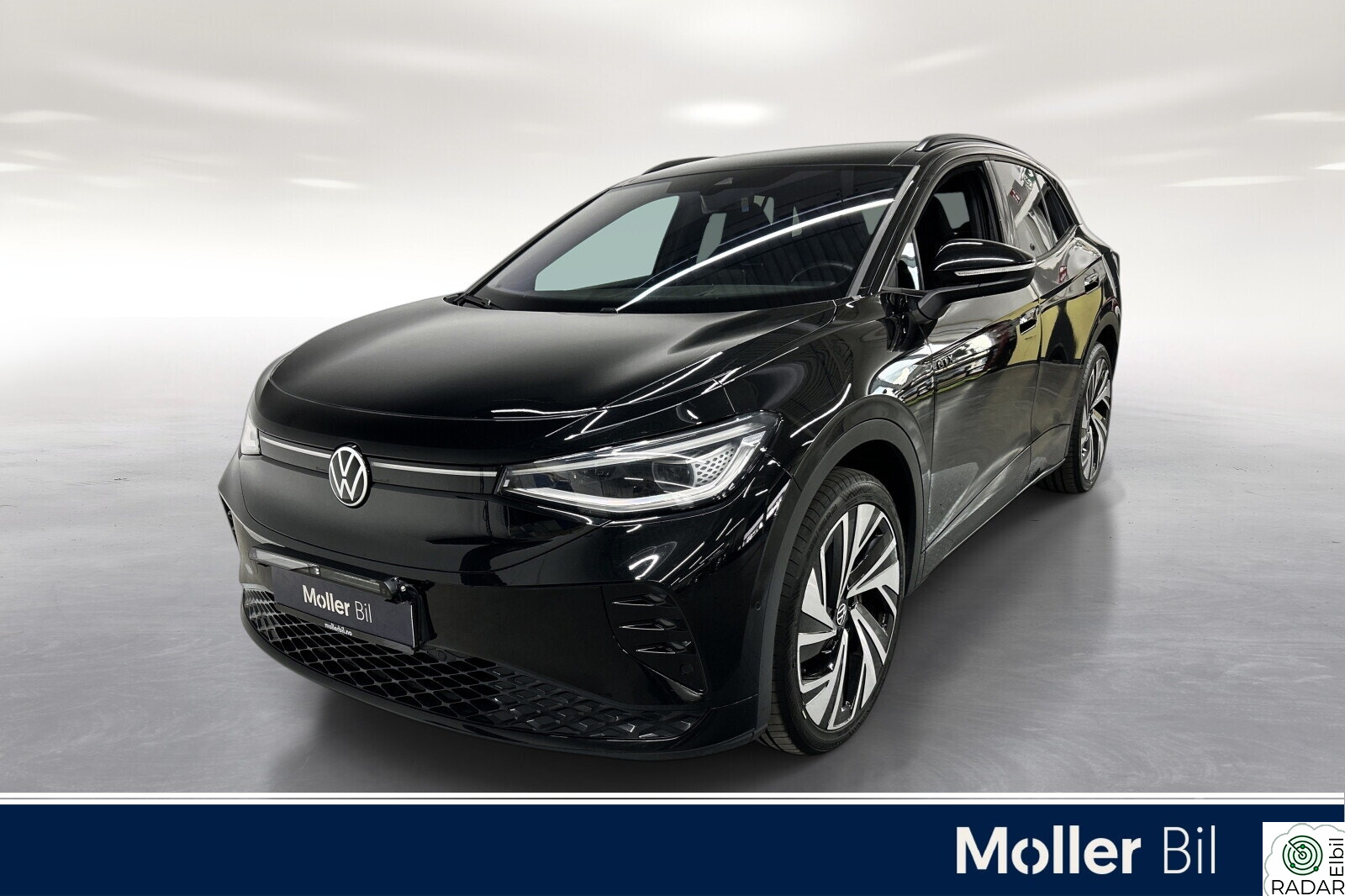 VOLKSWAGEN ID.4 GTX 220 KW 77kWh 299hk 4M - HUD,Pano,Matrix,R.Kam,Krok,TopSport+