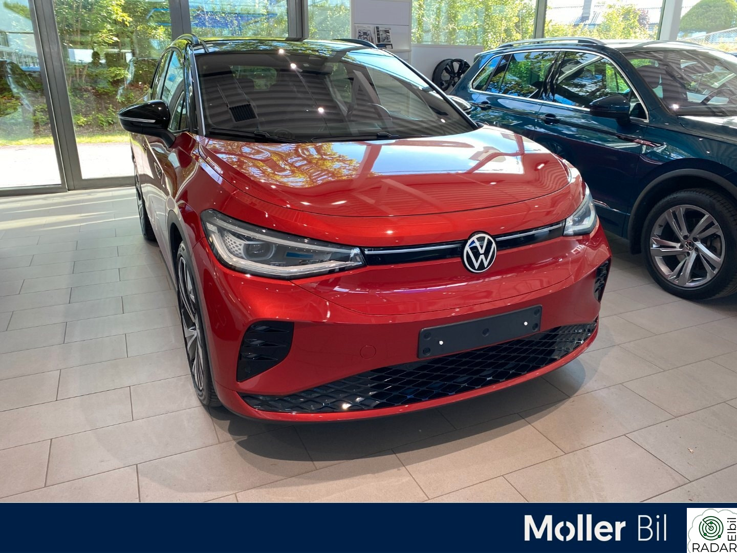 VOLKSWAGEN ID.4 GTX 220 KW GTX Top-Sport, PANO, Head-UP mm