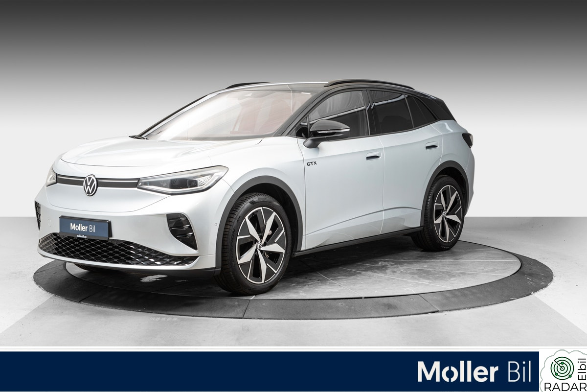 VOLKSWAGEN ID.4 GTX 220 KW gtx 4motion  77kwh Top.sport, Led Matrix++
