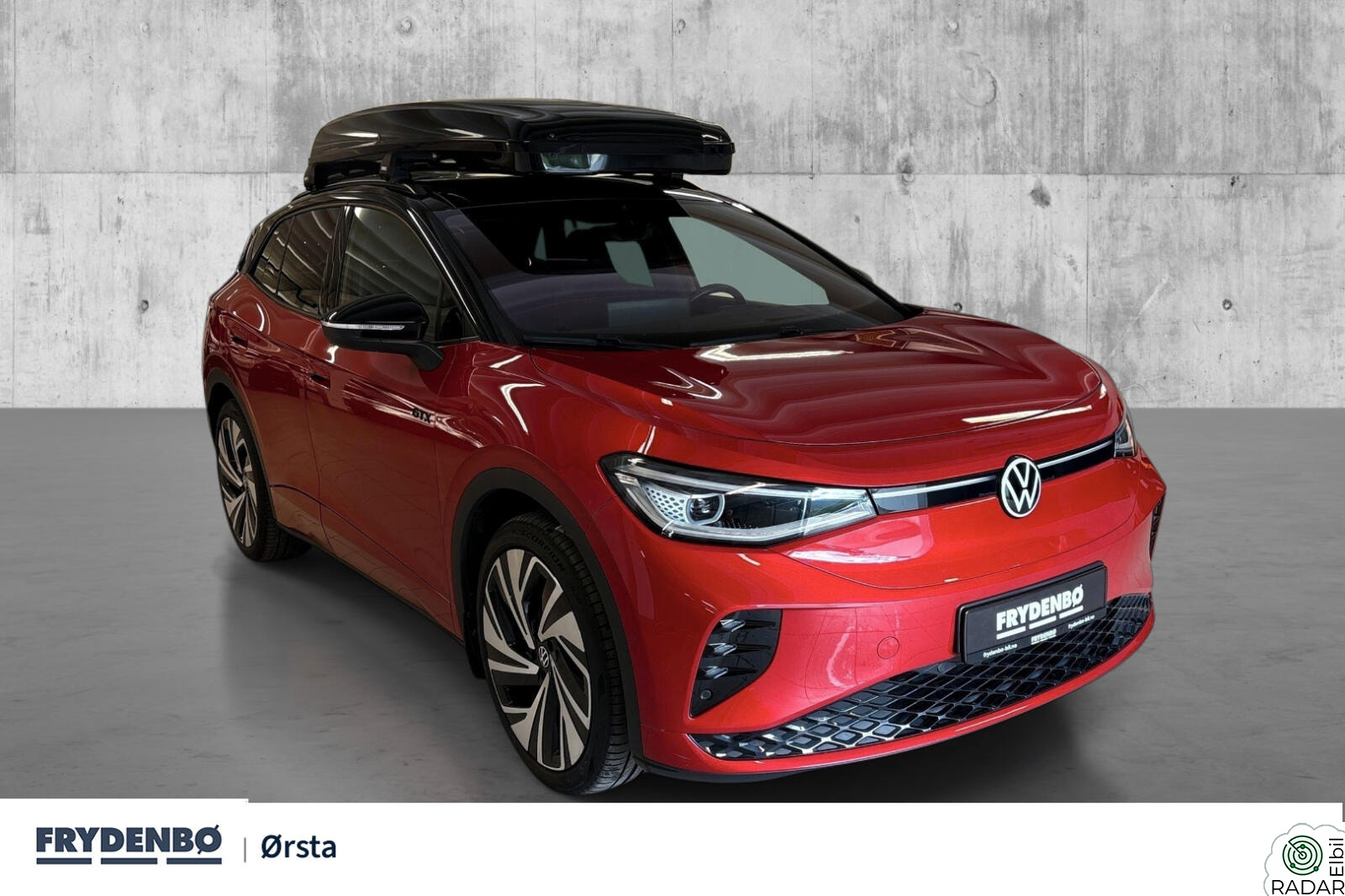 VOLKSWAGEN ID.4 GTX 220 KW 77kWh 299hk 4MOTION H.FESTE|HUD|21"|SUB|PANO|R.KAM++