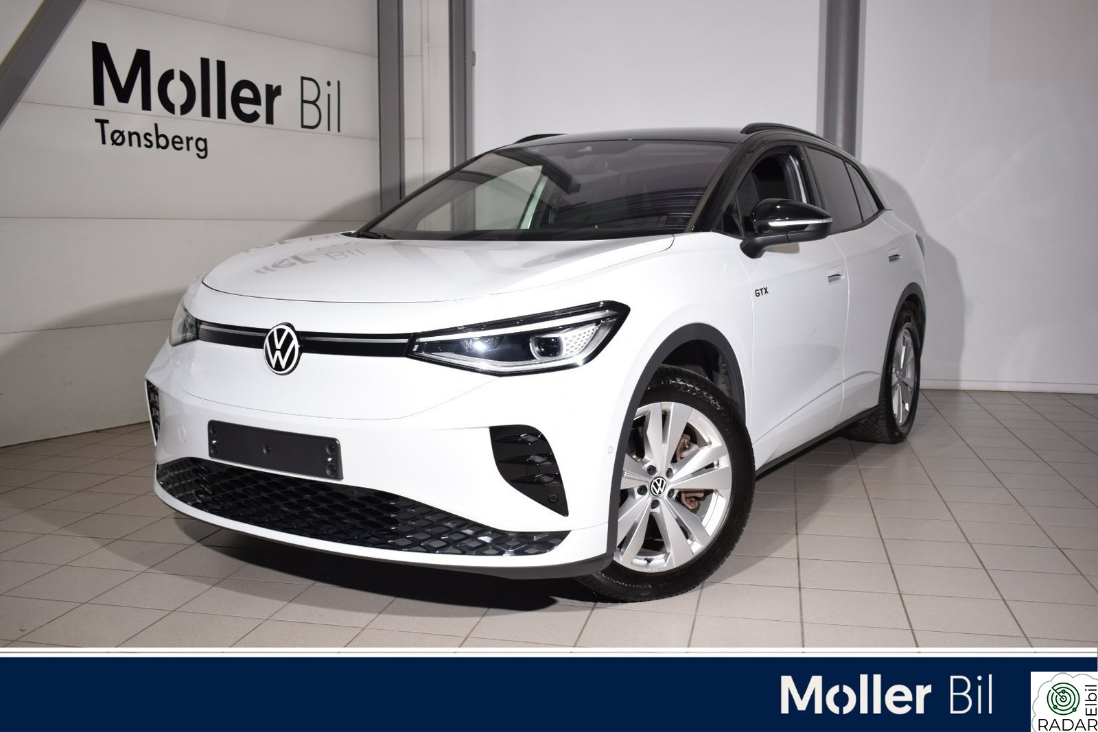 VOLKSWAGEN ID.4 GTX 220 KW GTX 77kwh/ Top Sport/Matrix/ H.feste/R.kamera/el.seter/