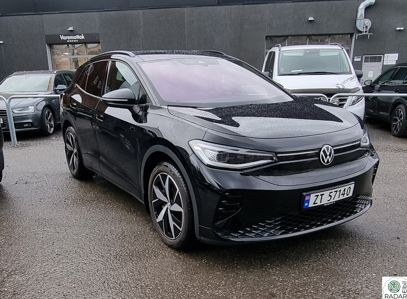 VOLKSWAGEN ID.4 GTX 220 KW 77kWh 299hk 4MOTION